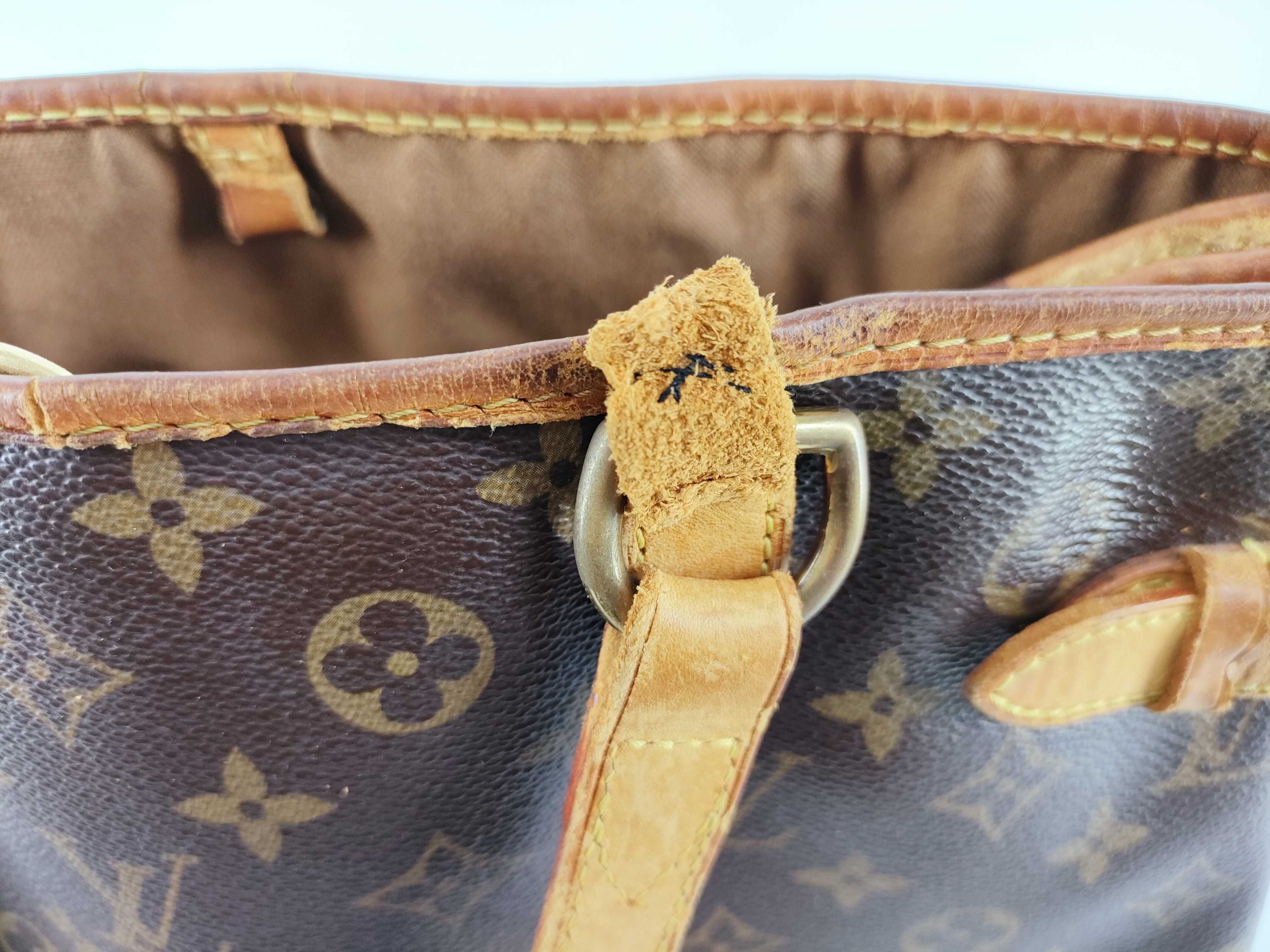 Monogram LV Tote Bag — view 14