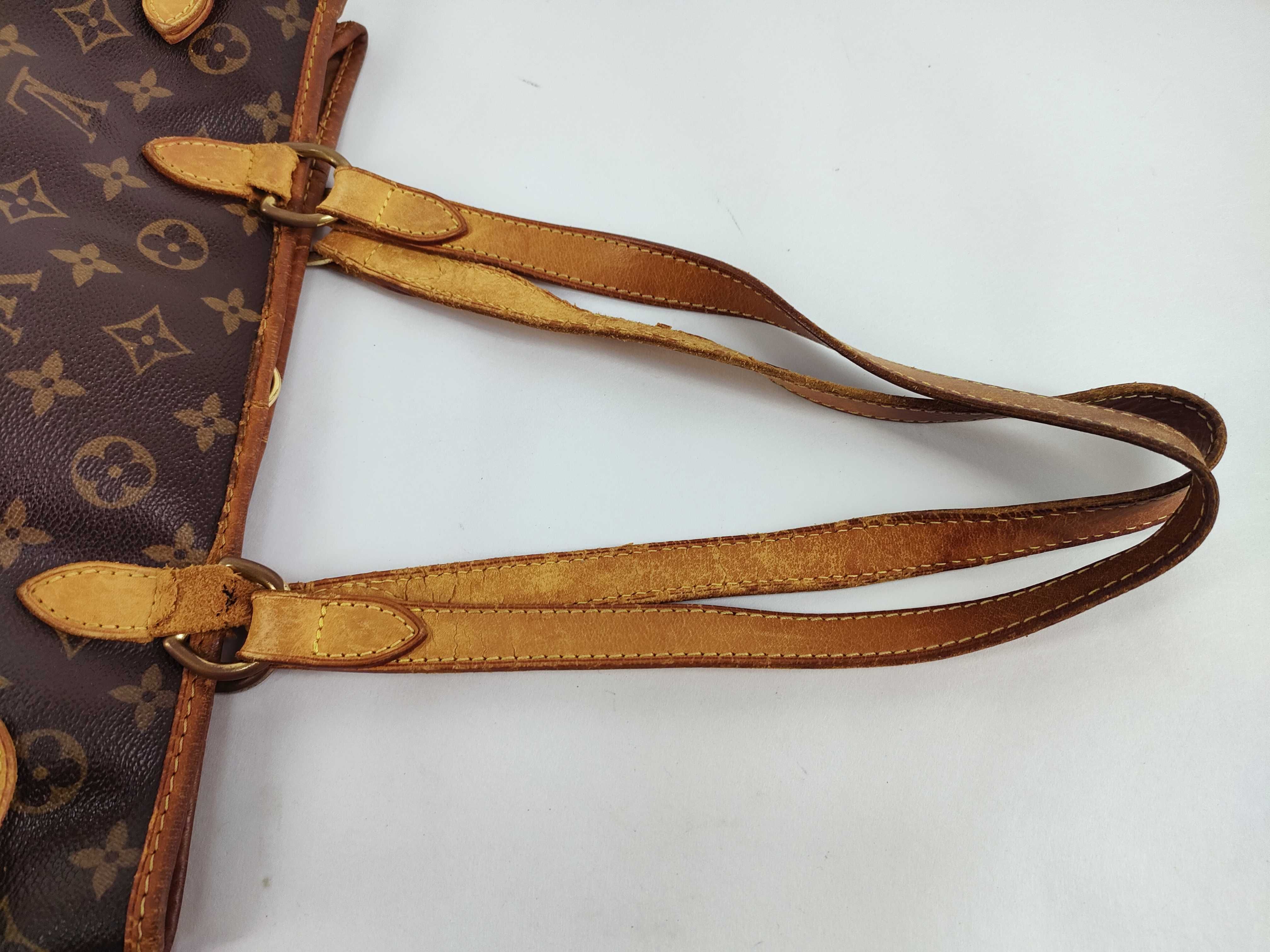 Monogram LV Tote Bag — view 3