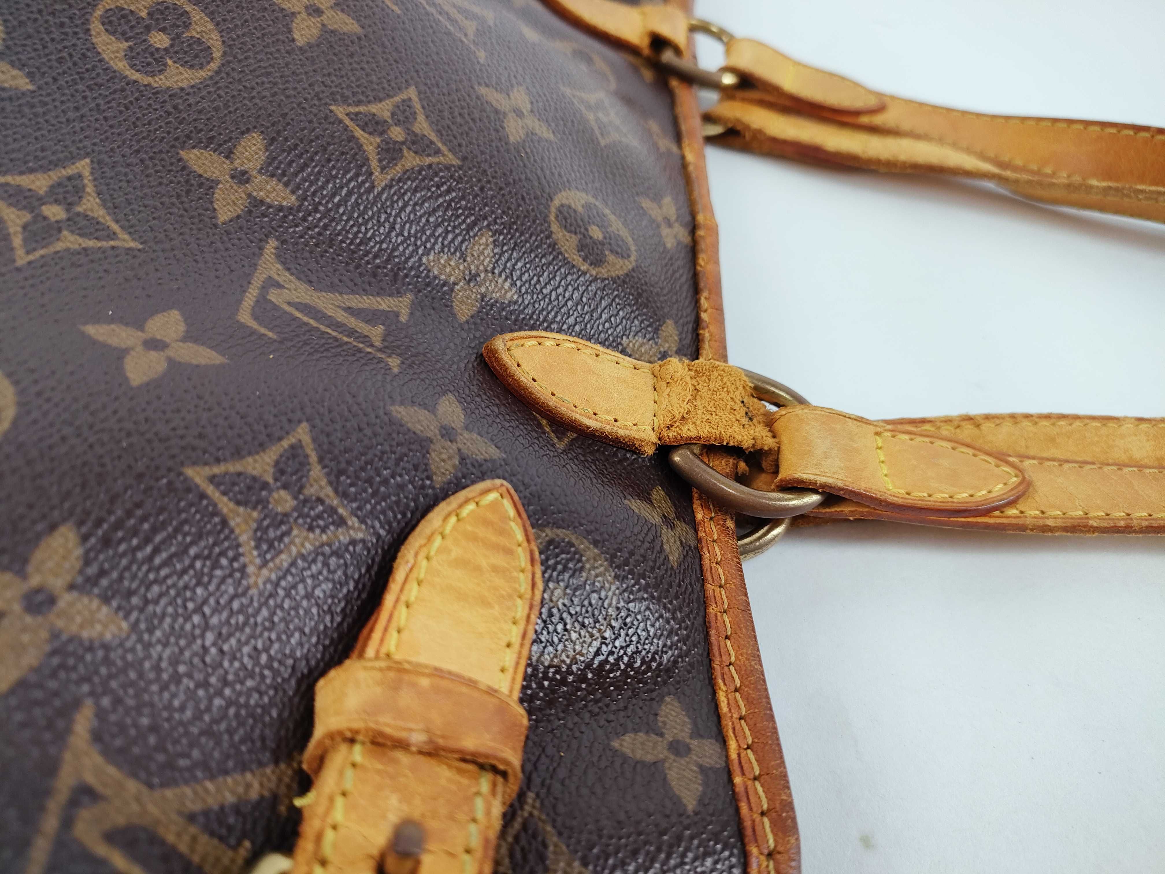Monogram LV Tote Bag — view 5