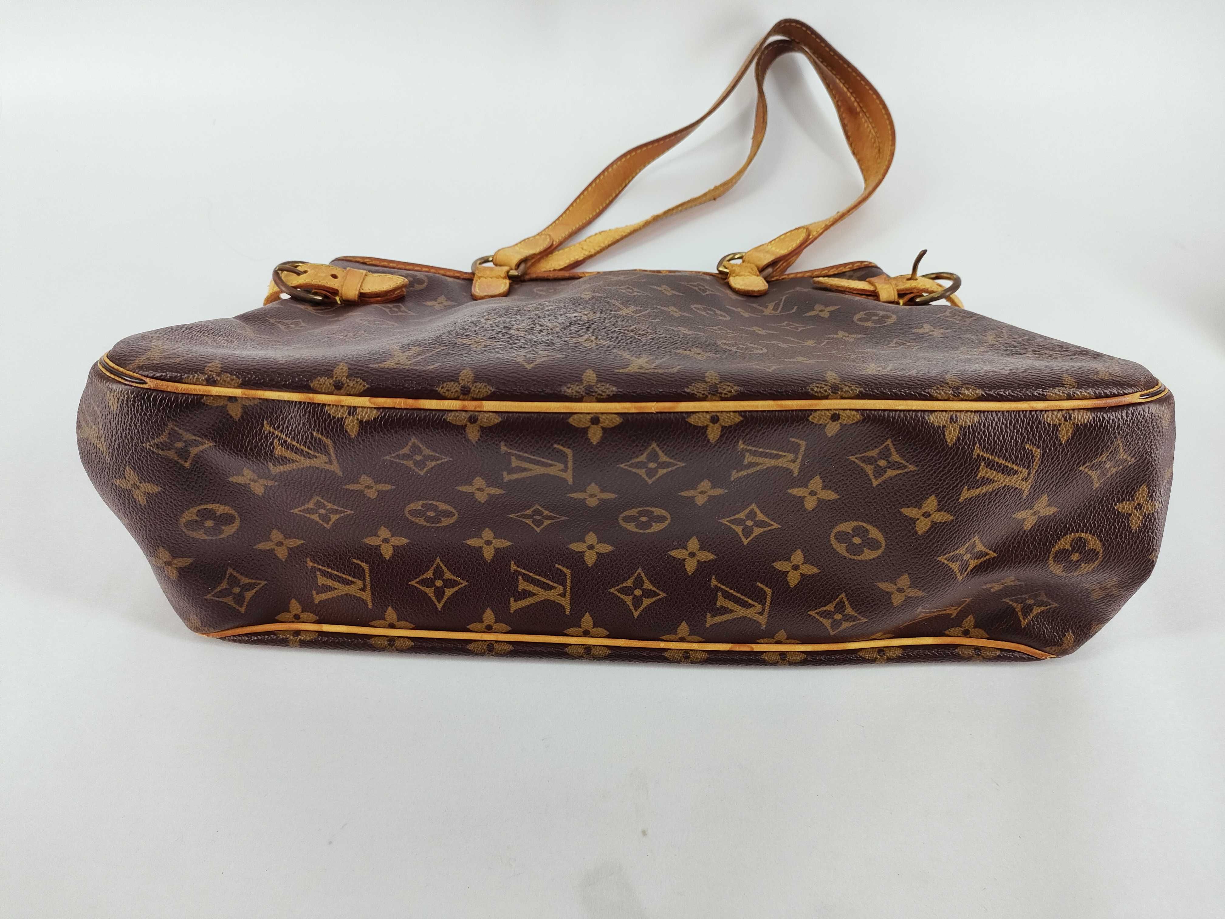 Monogram LV Tote Bag — view 7