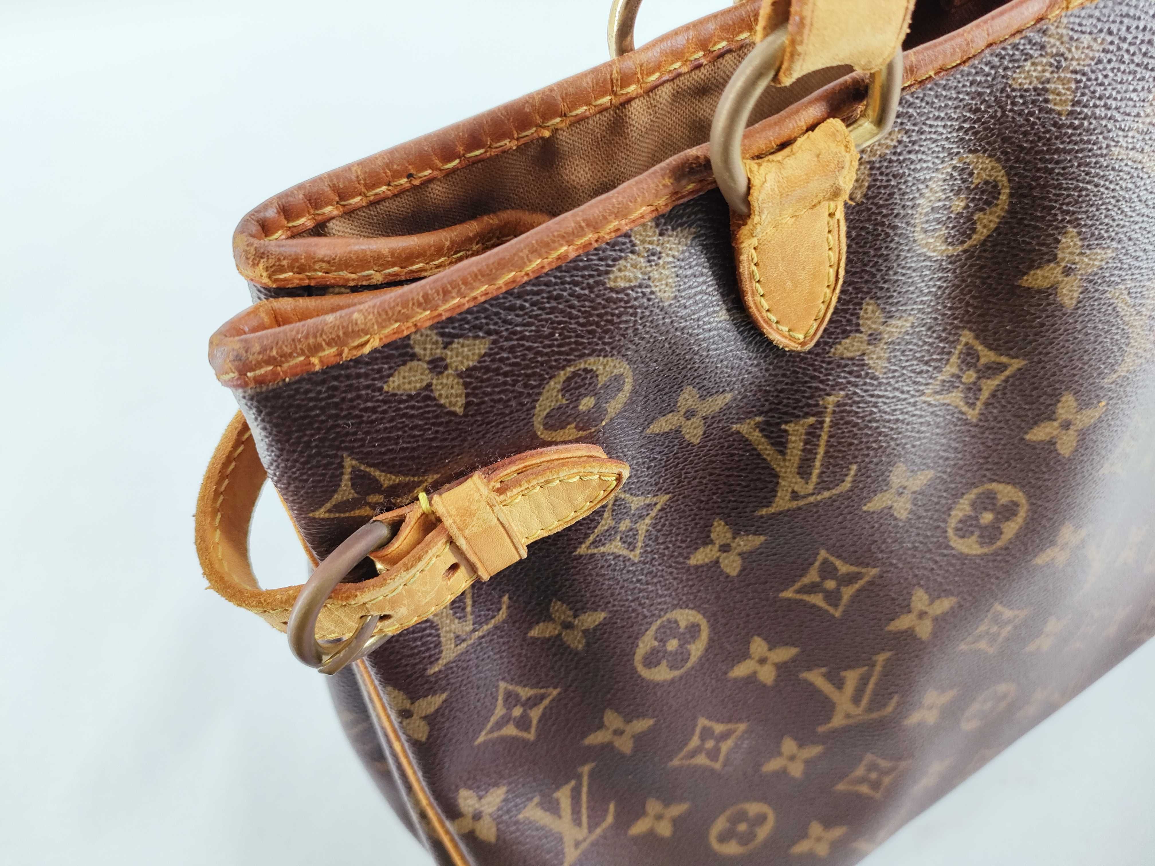 Monogram LV Tote Bag — view 8