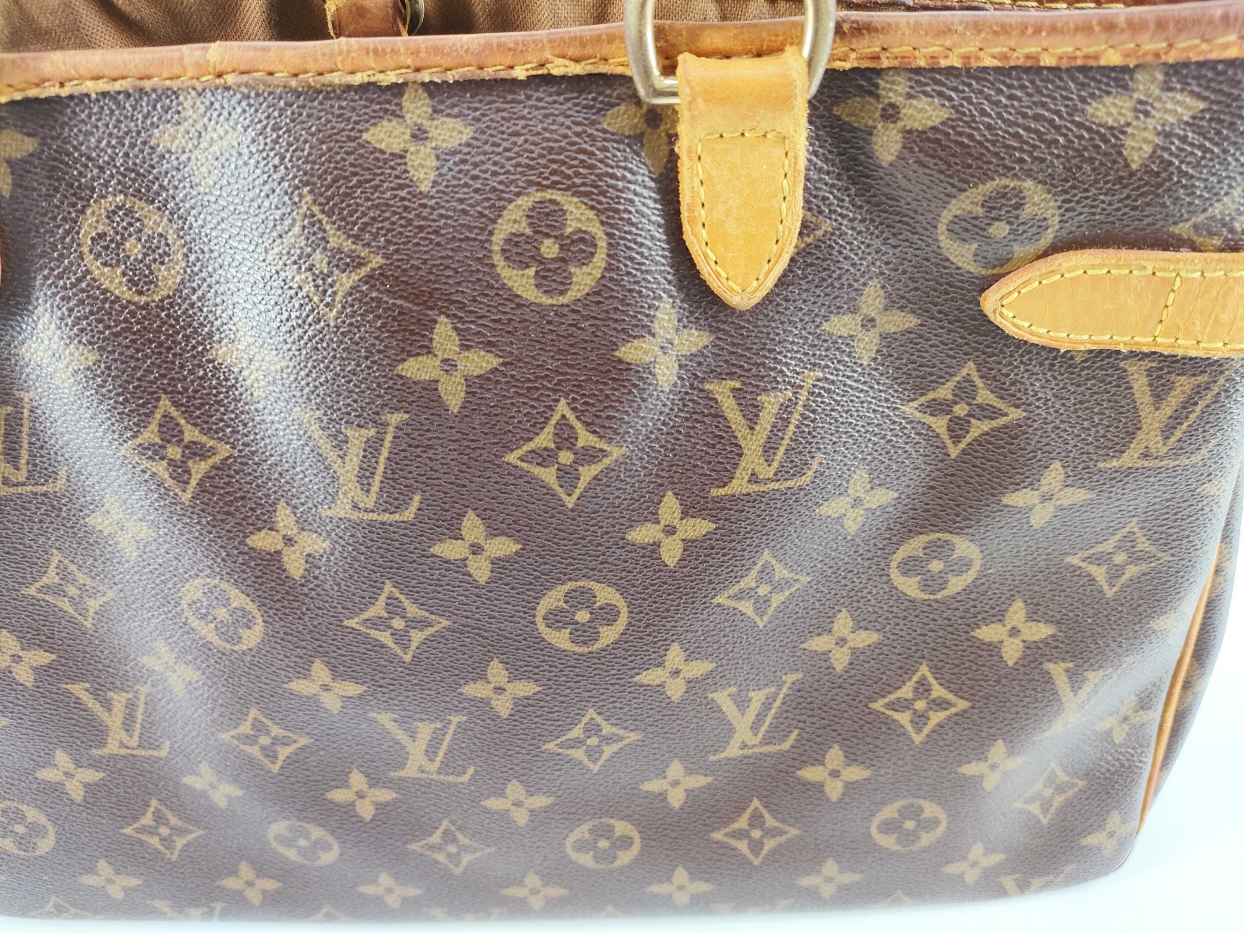 Monogram LV Tote Bag — view 9