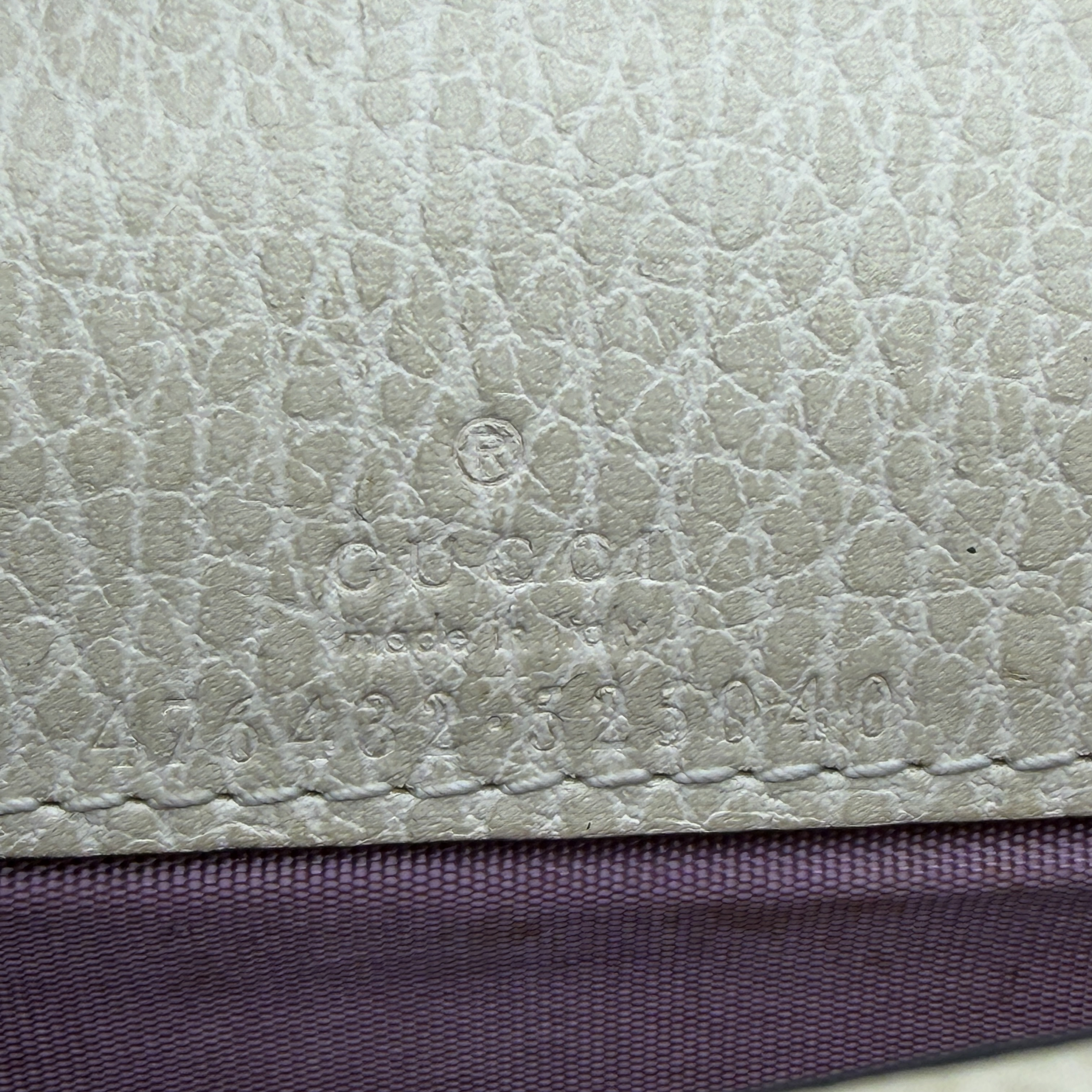 Dionysus Leather Shoulder Bag — view 13