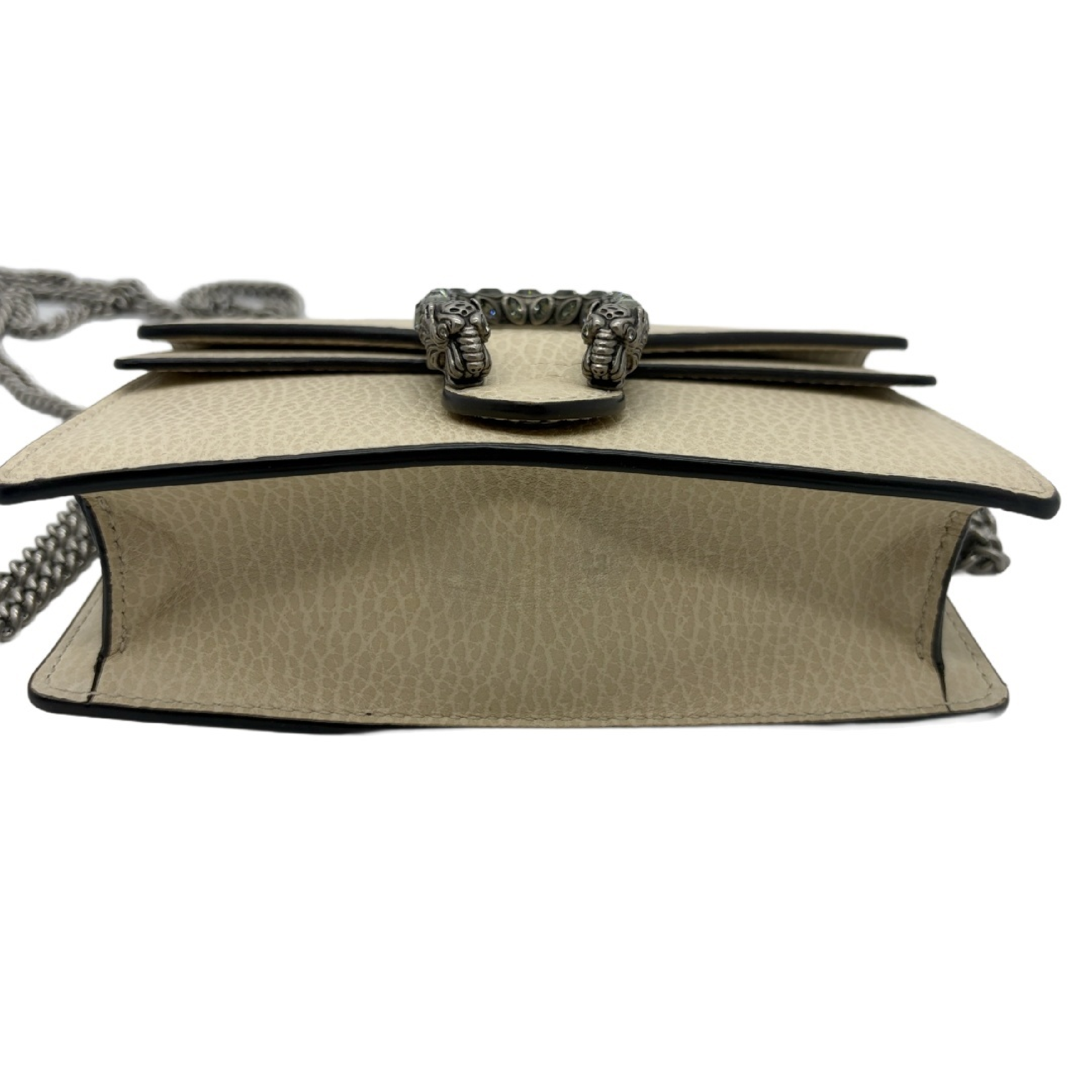 Dionysus Leather Shoulder Bag — view 6