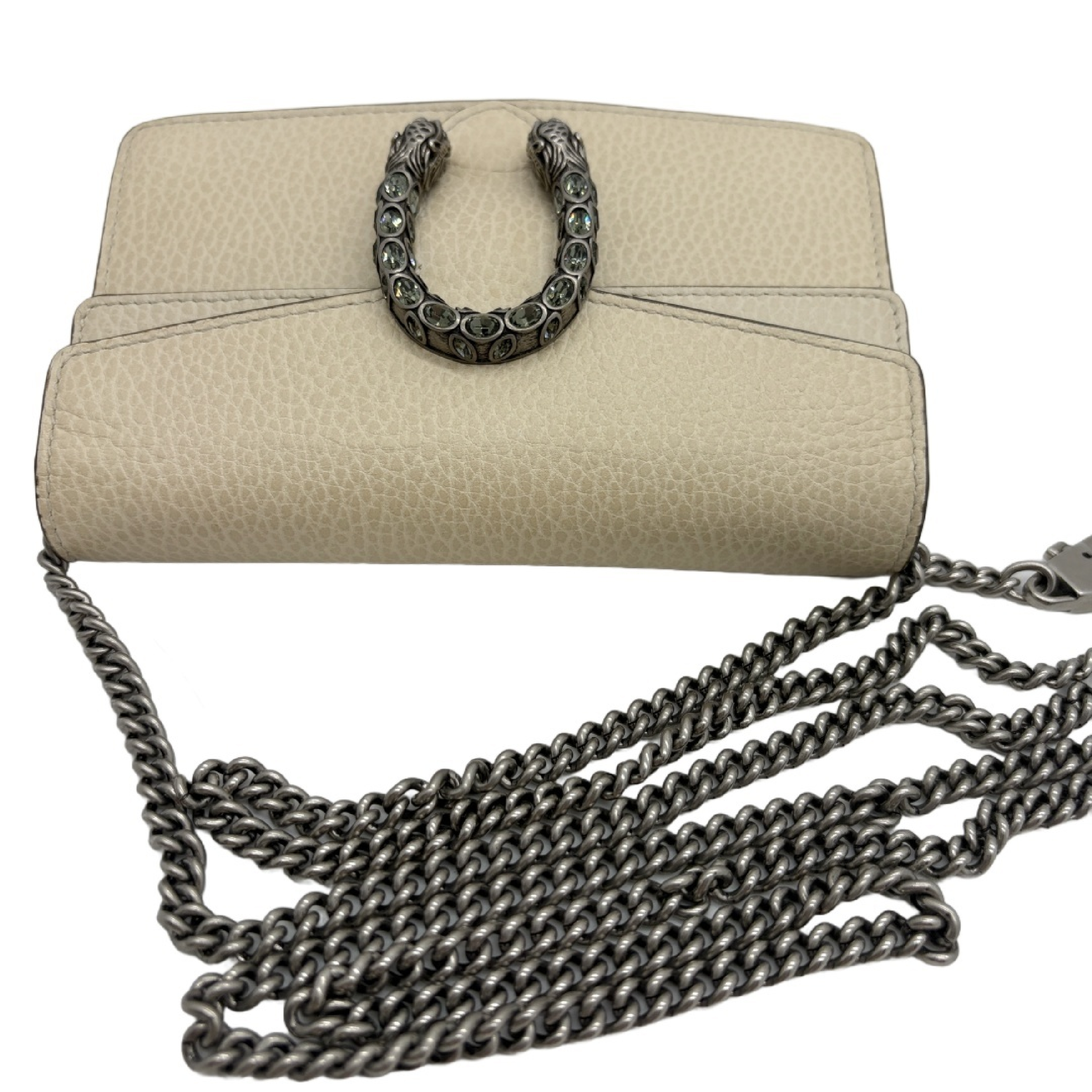 Dionysus Leather Shoulder Bag — view 10