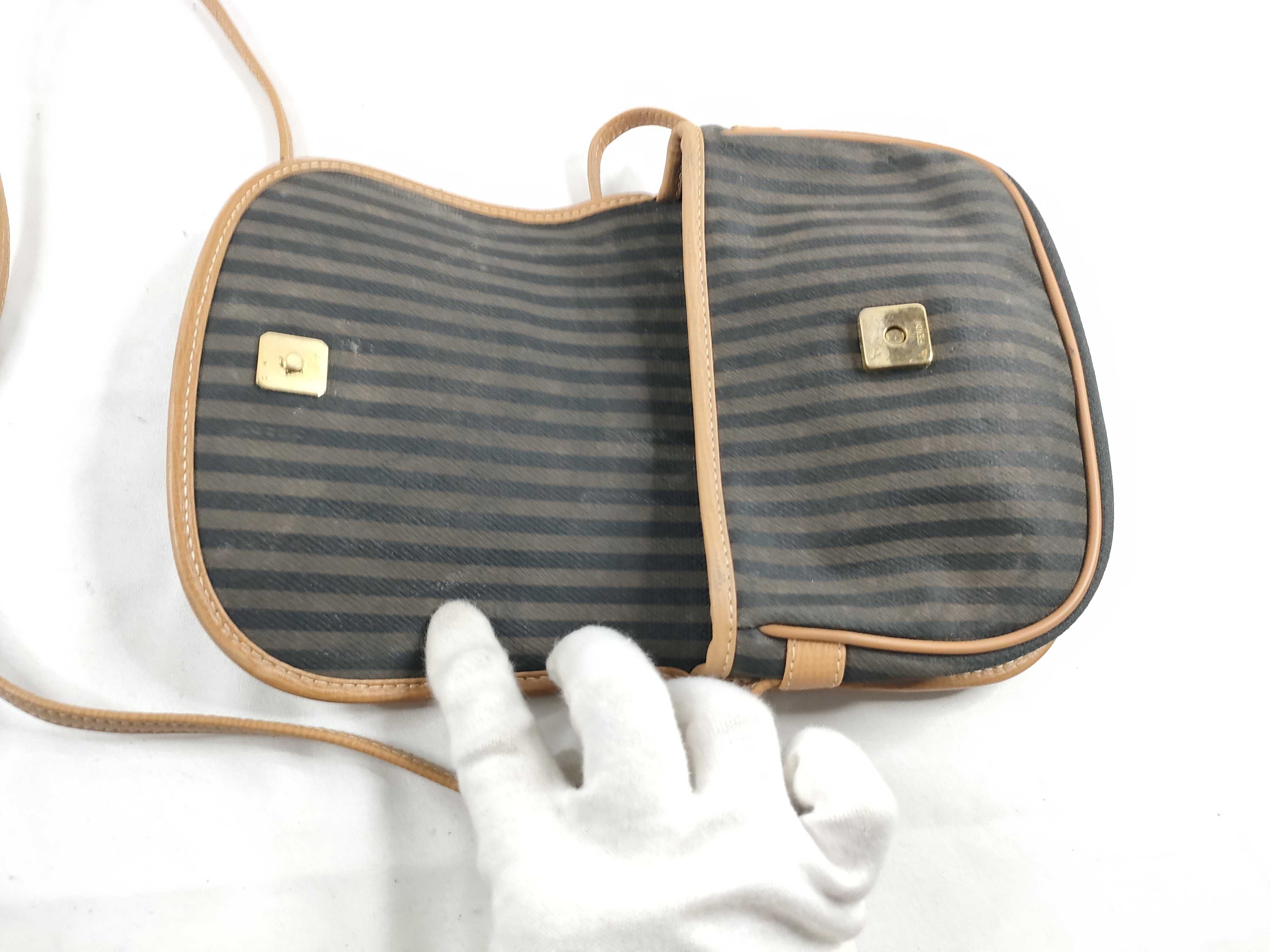 Mini Shoulder Bag — view 9