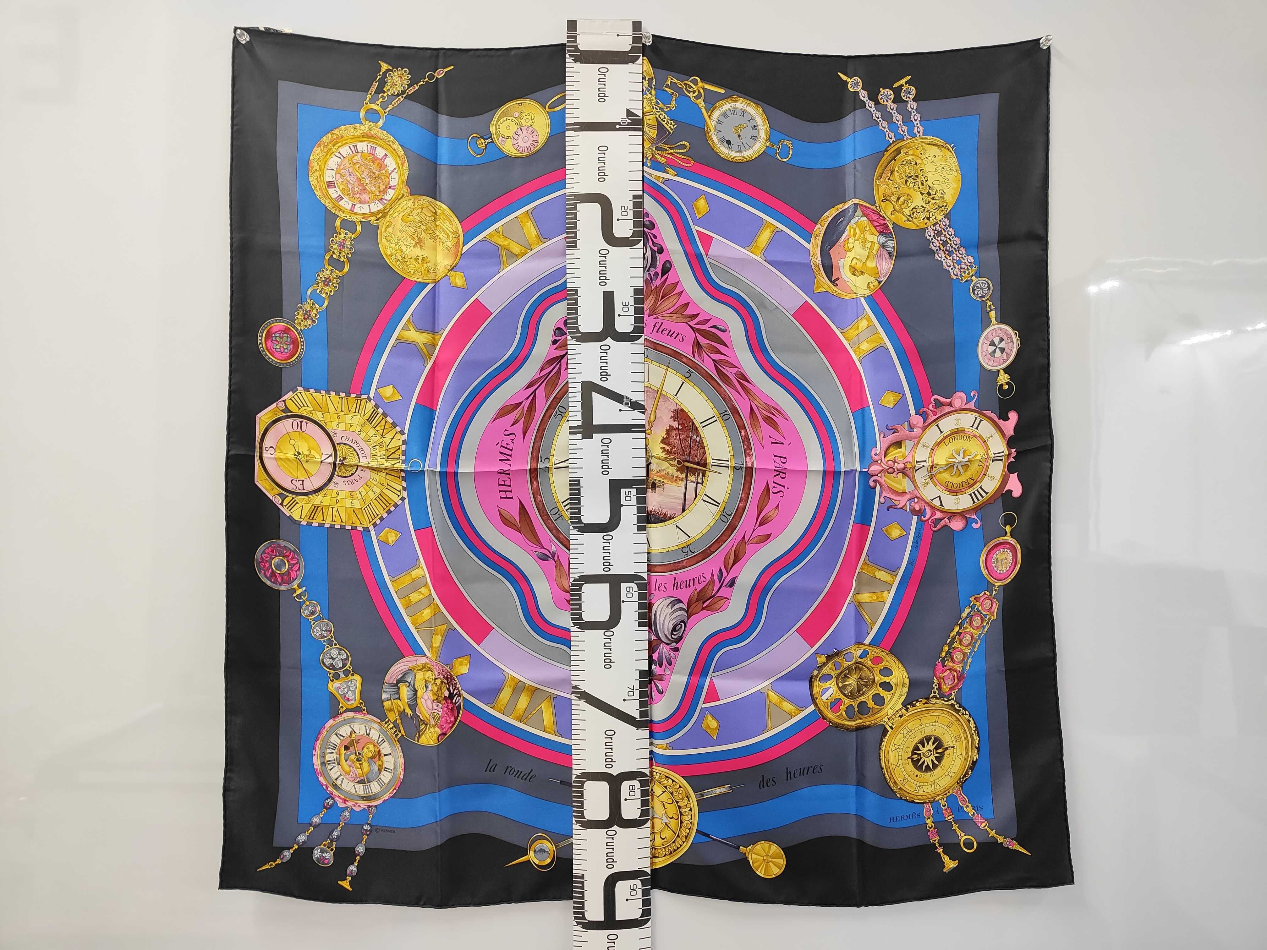 scarf, carré, and other accessories — view 2