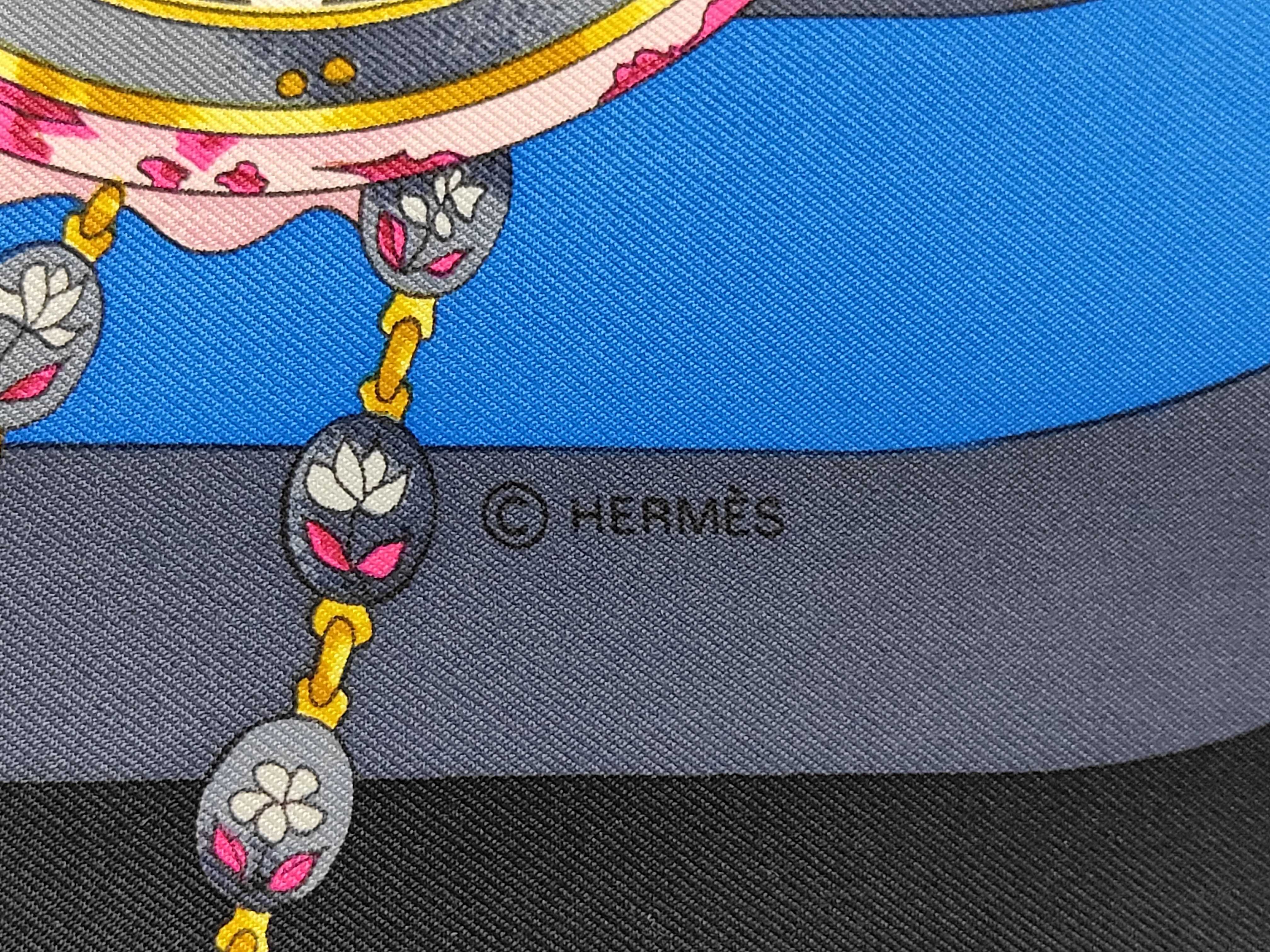 scarf, carré, and other accessories — view 3