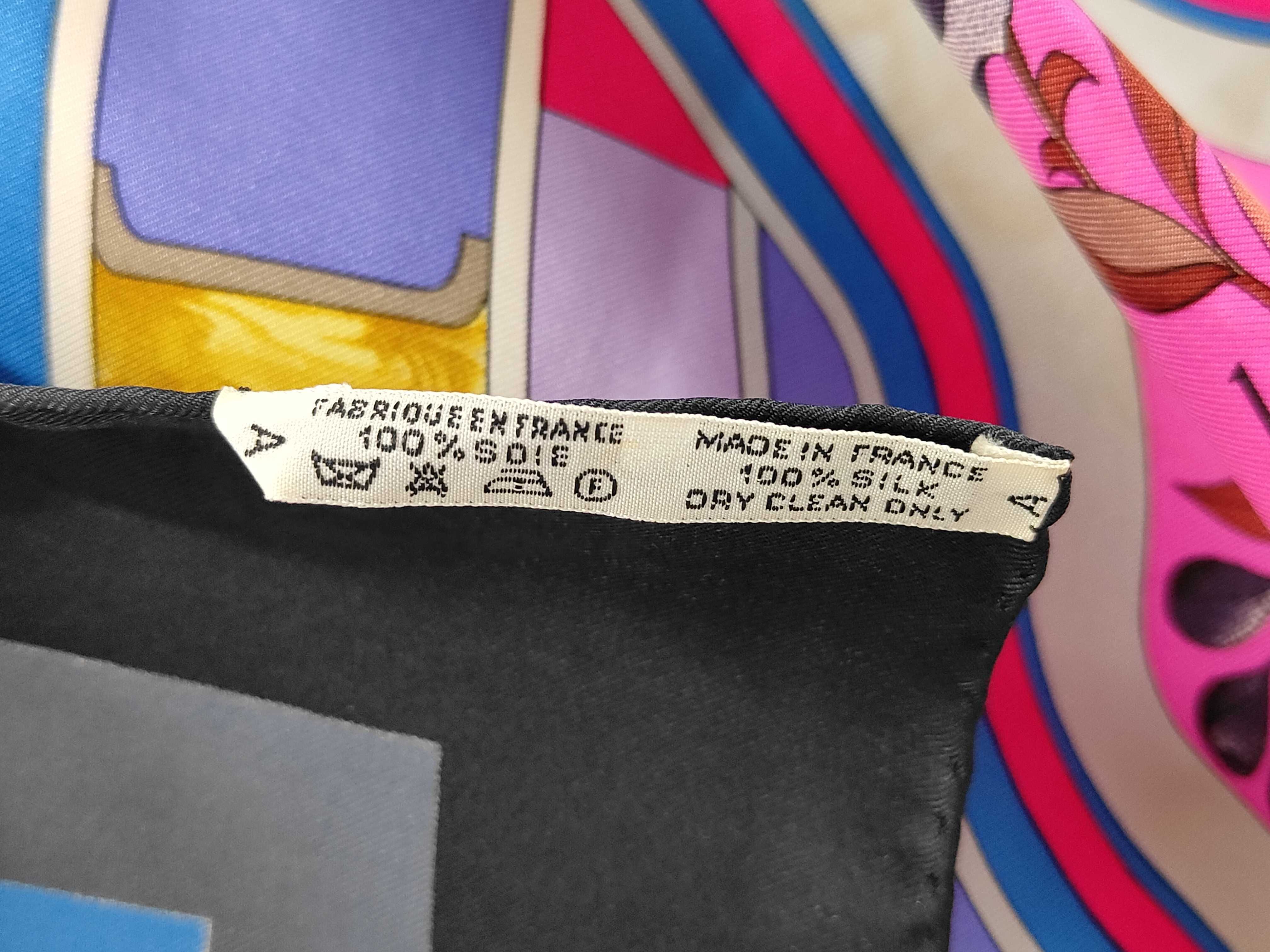 scarf, carré, and other accessories — view 5