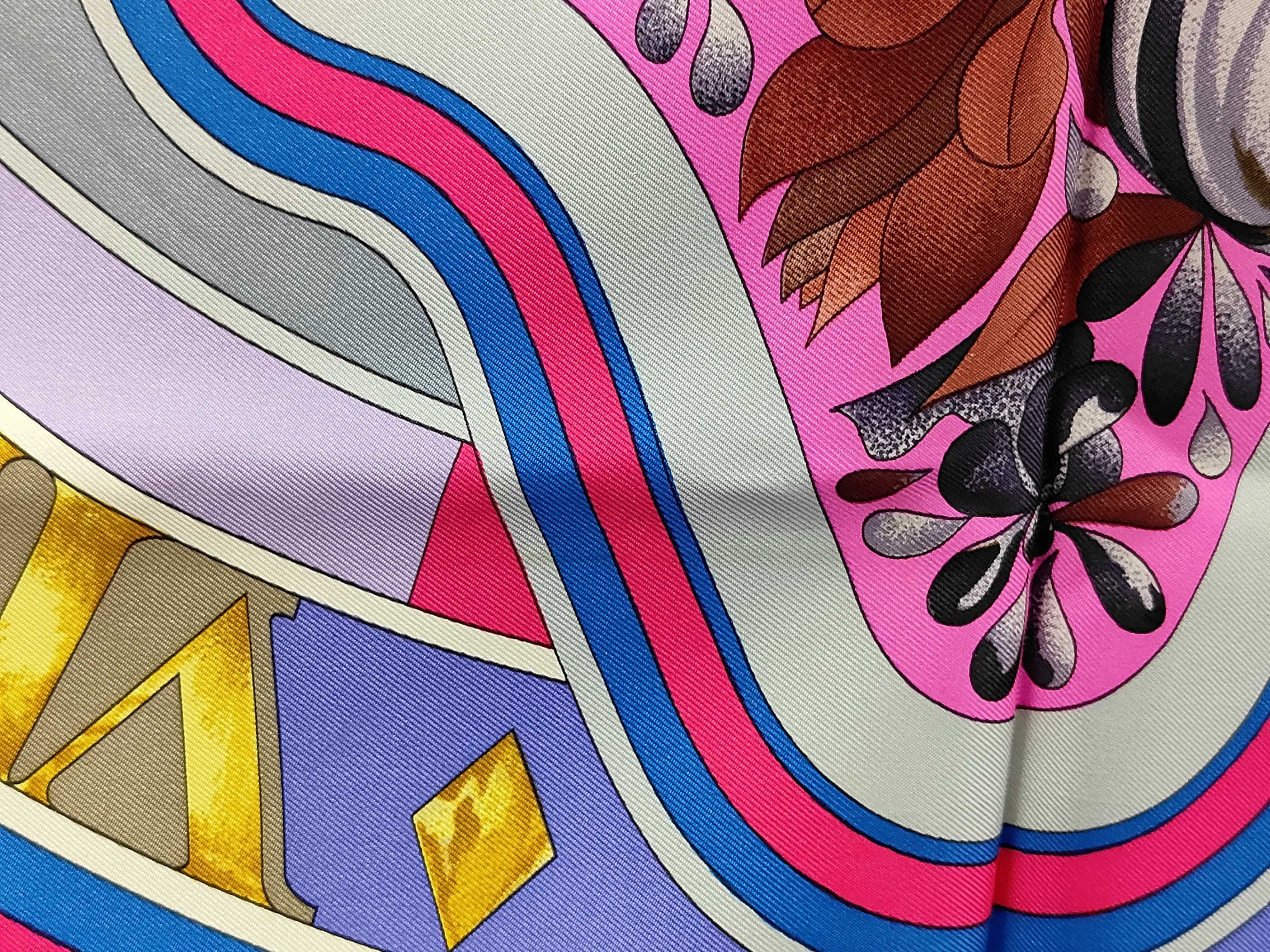 scarf, carré, and other accessories — view 6
