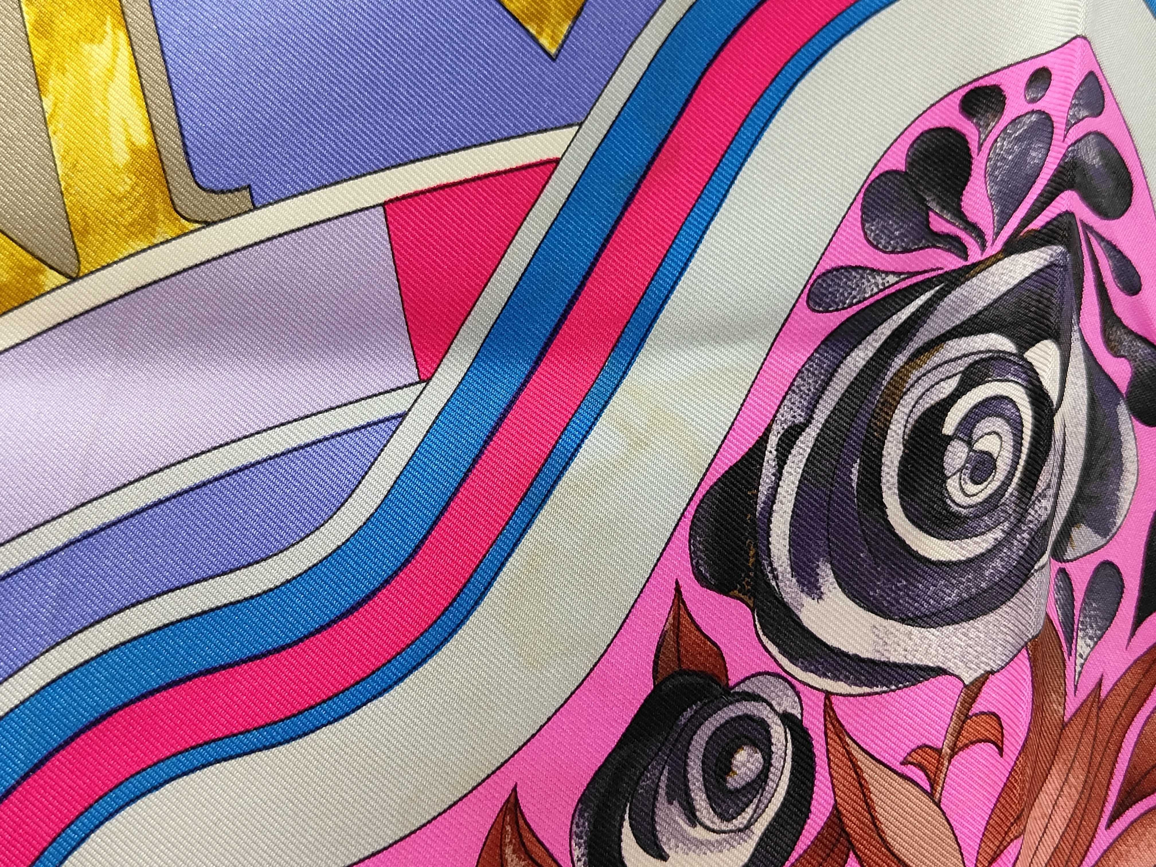 scarf, carré, and other accessories — view 8