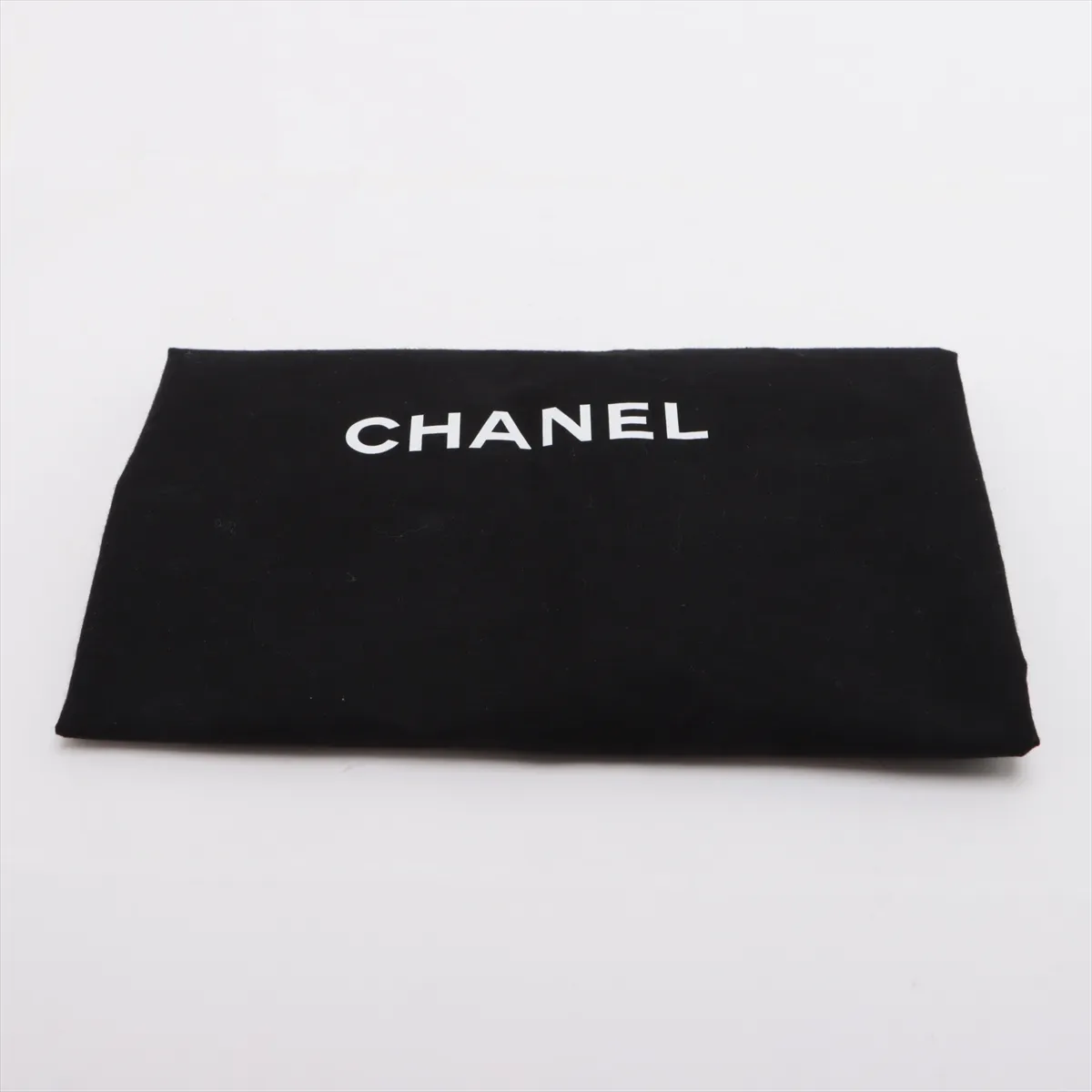 [Individually wrapped] Chanel Matelasse 25 caviar skin double flap double chain bag black silver hardware 31157544 31 series A01112 — view 12