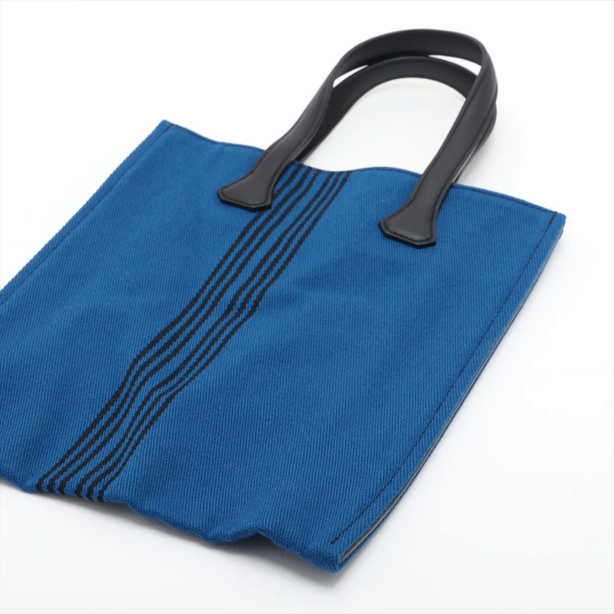 Potamosca Bas PM Canvas Blue — view 3