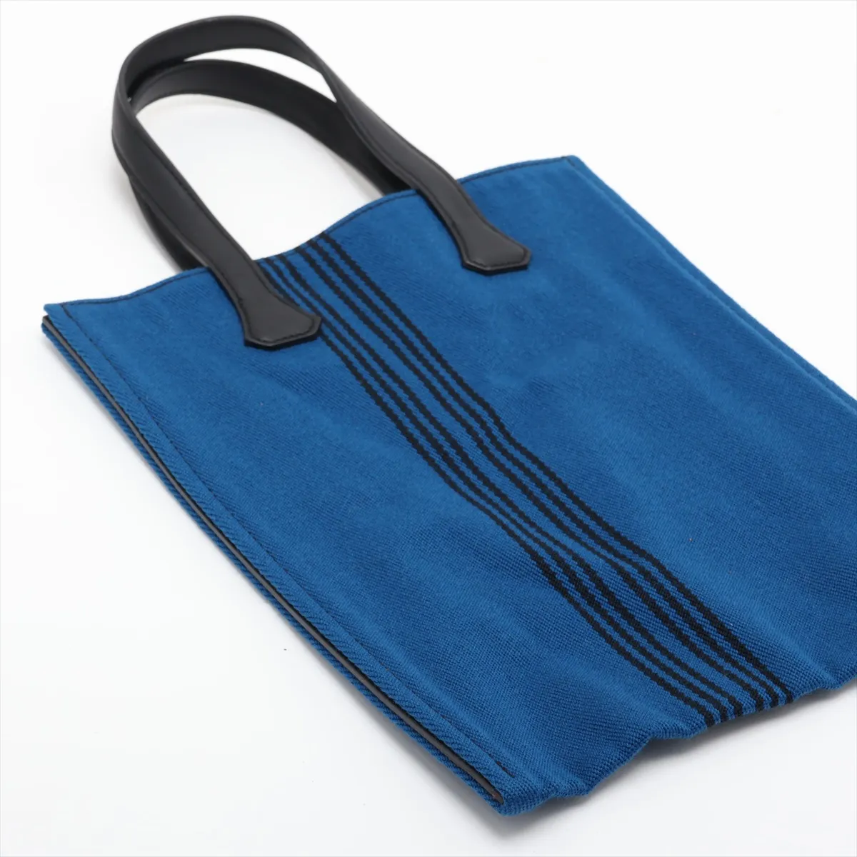 Potamosca Bas PM Canvas Blue — view 4