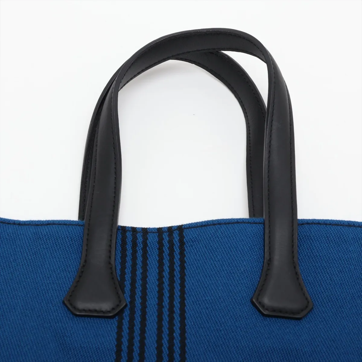 Potamosca Bas PM Canvas Blue — view 6