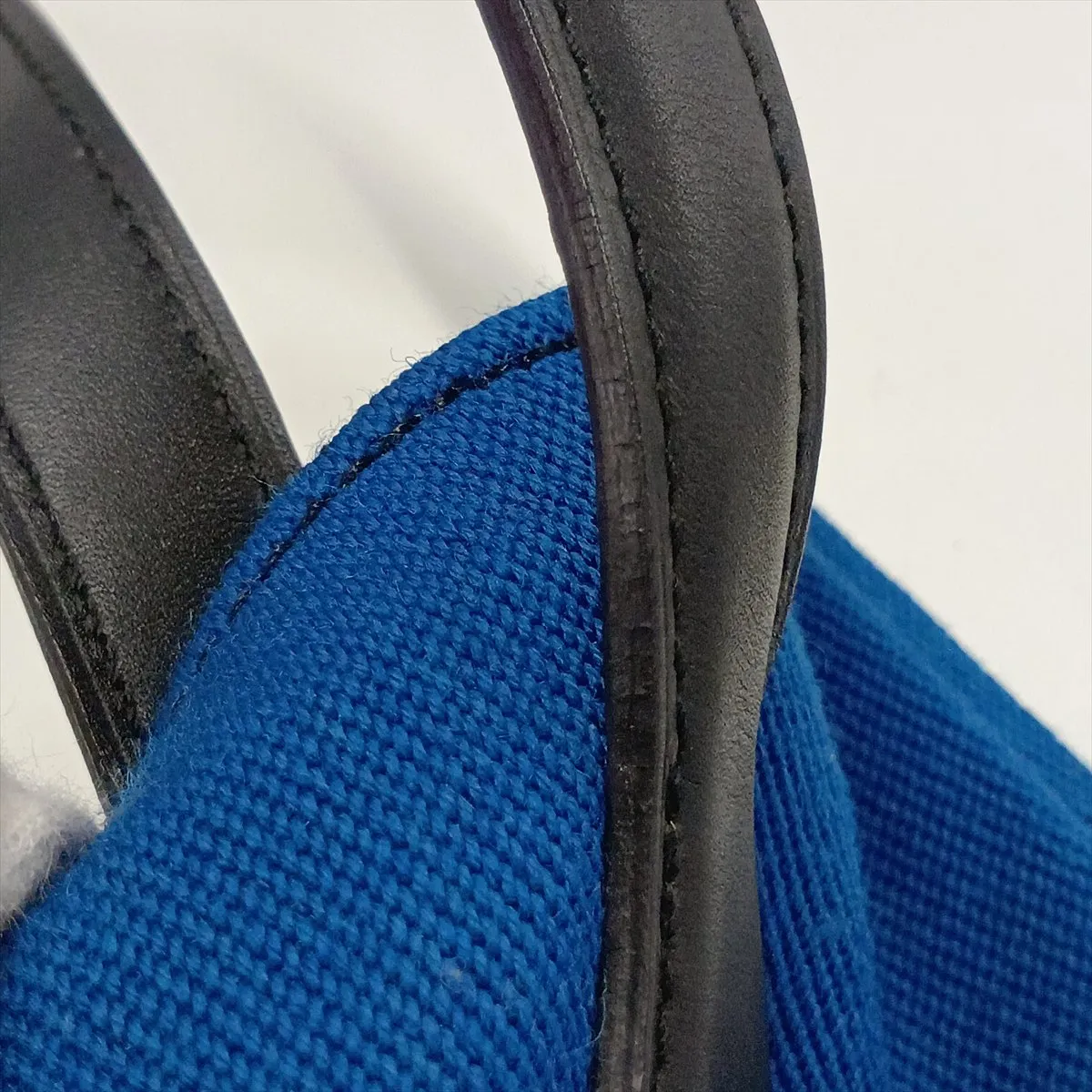 Potamosca Bas PM Canvas Blue — view 9
