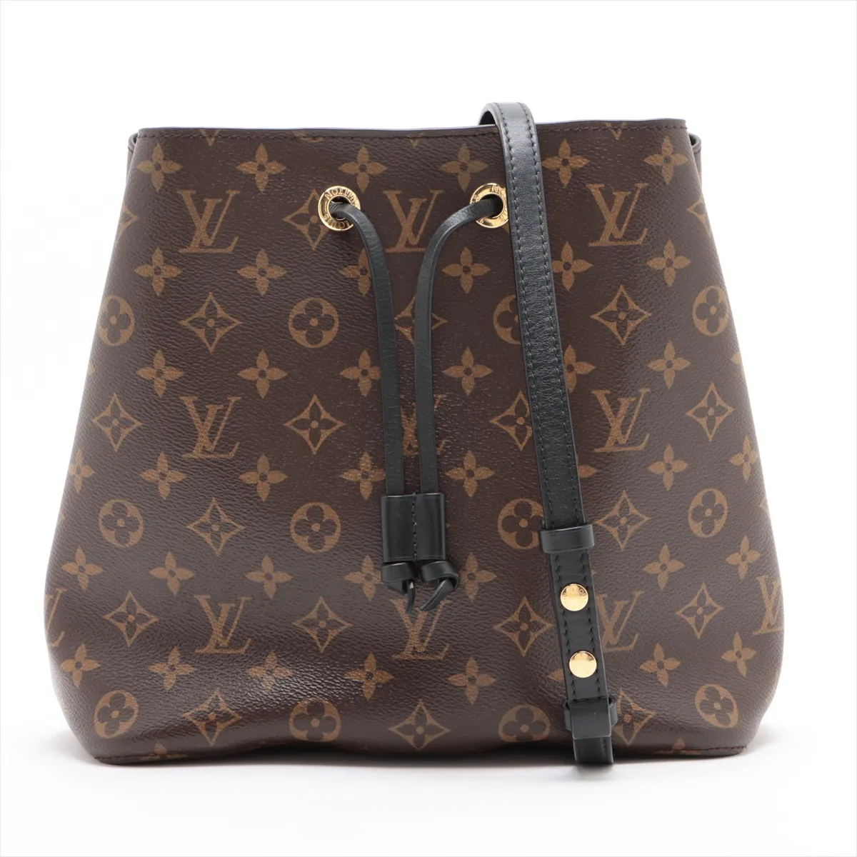 Monogram Neonoe M44020 RI4127 Brown RFID reaction available