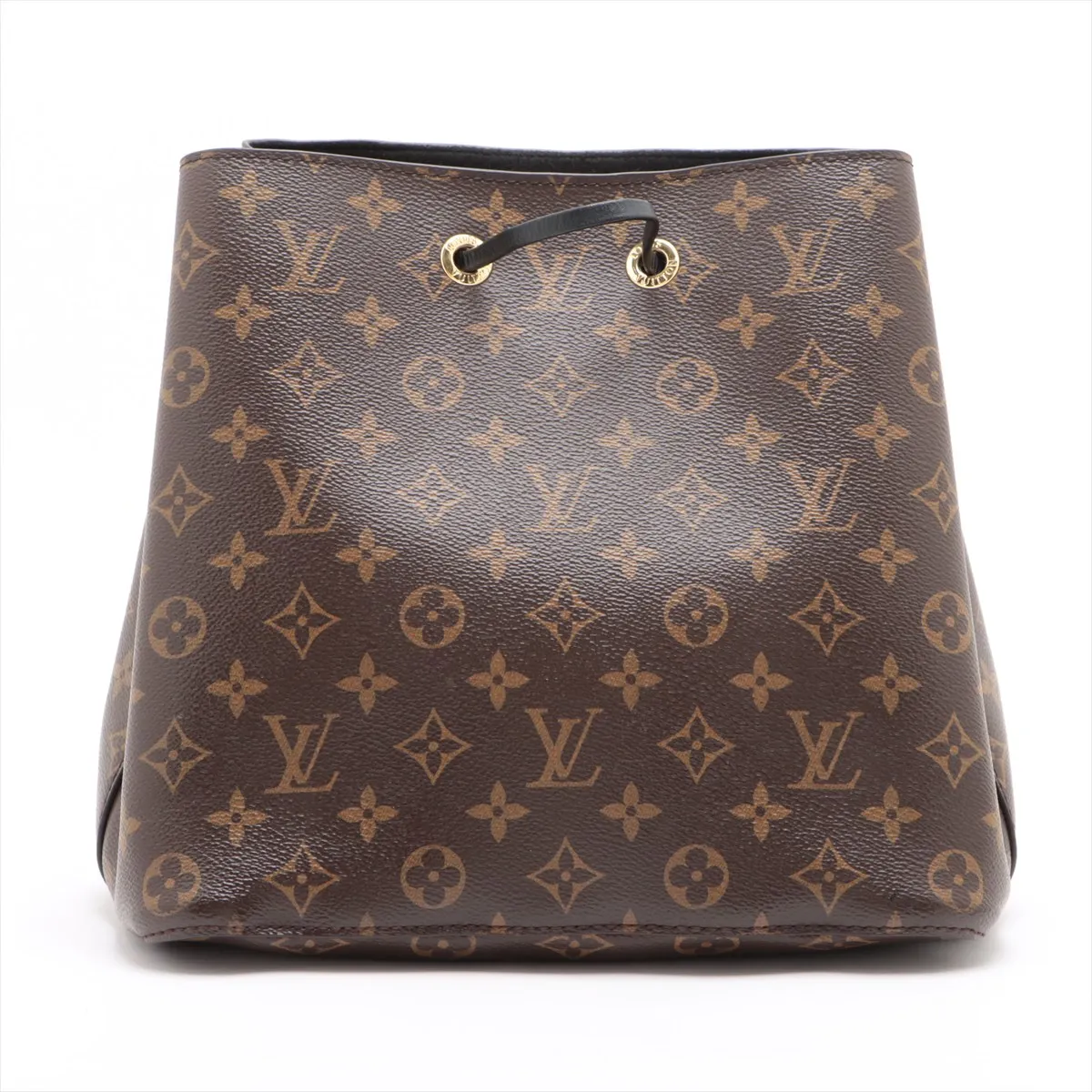 Monogram Neonoe M44020 RI4127 Brown RFID reaction available — view 2