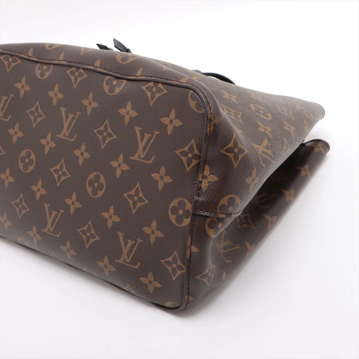 Monogram Neonoe M44020 RI4127 Brown RFID reaction available — view 3