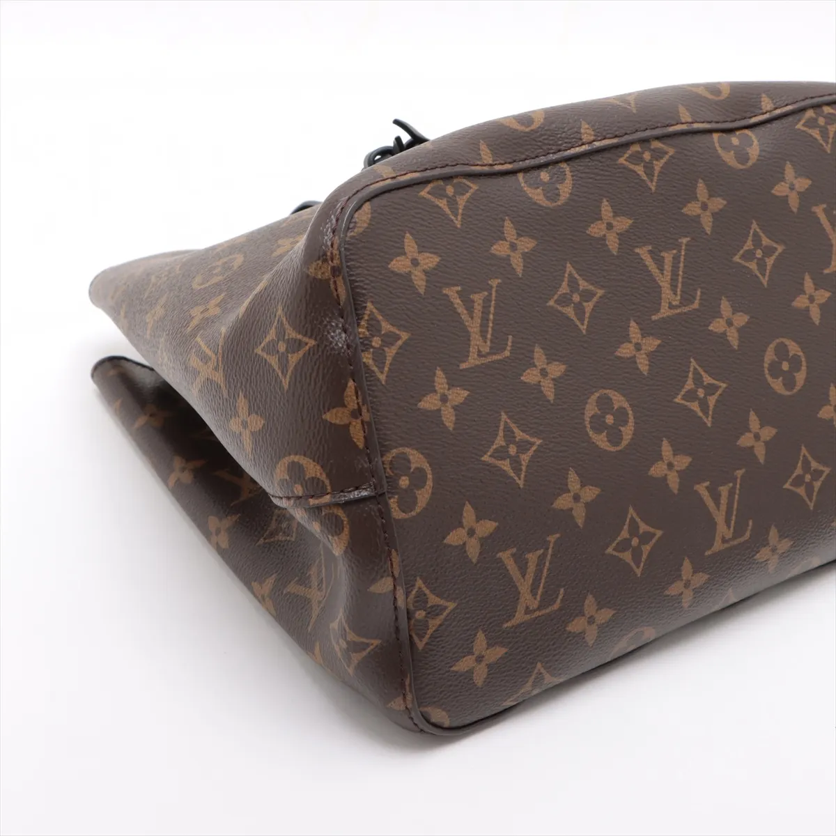 Monogram Neonoe M44020 RI4127 Brown RFID reaction available — view 4