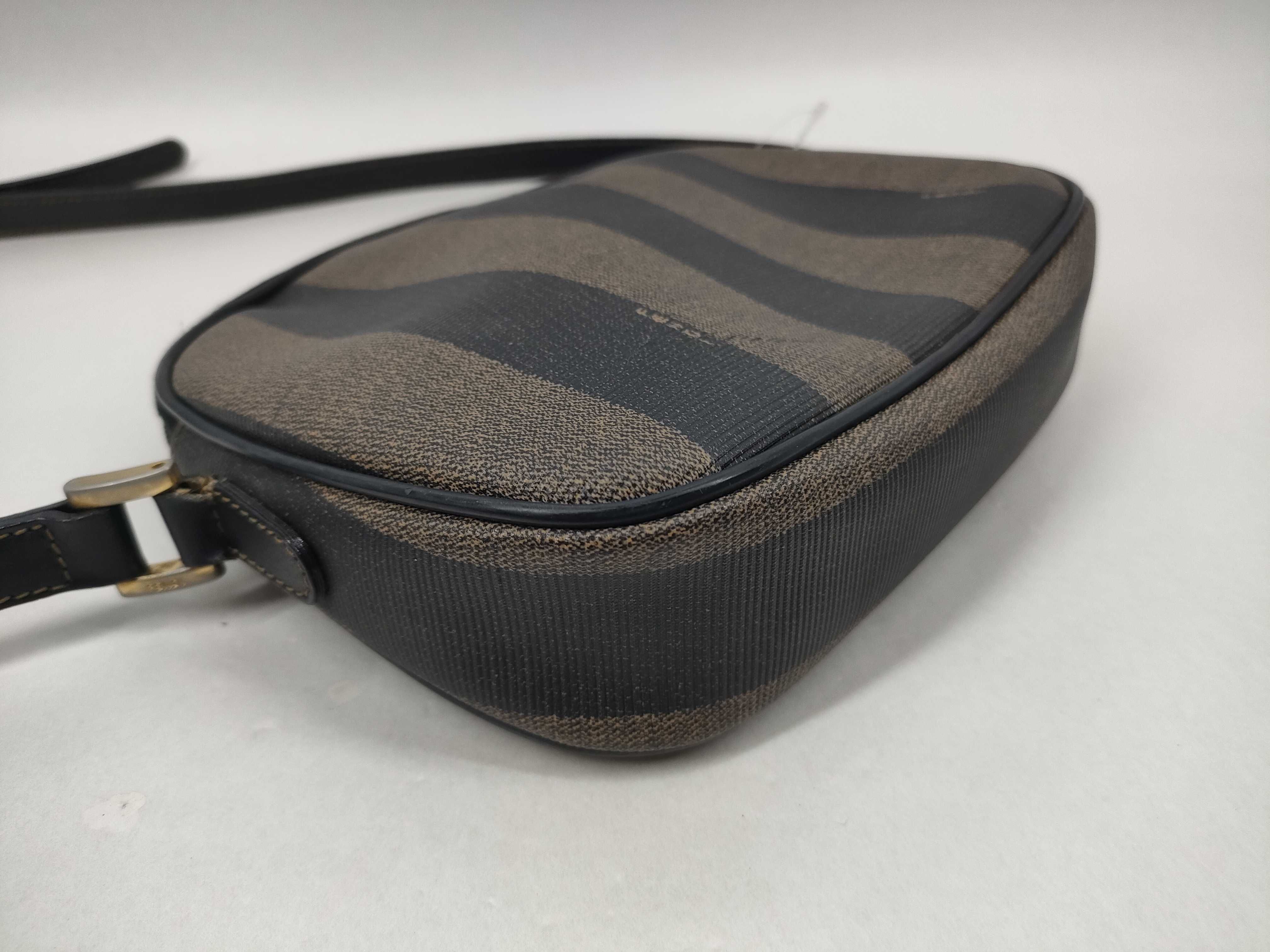 Pecan Pattern Shoulder Bag — view 4
