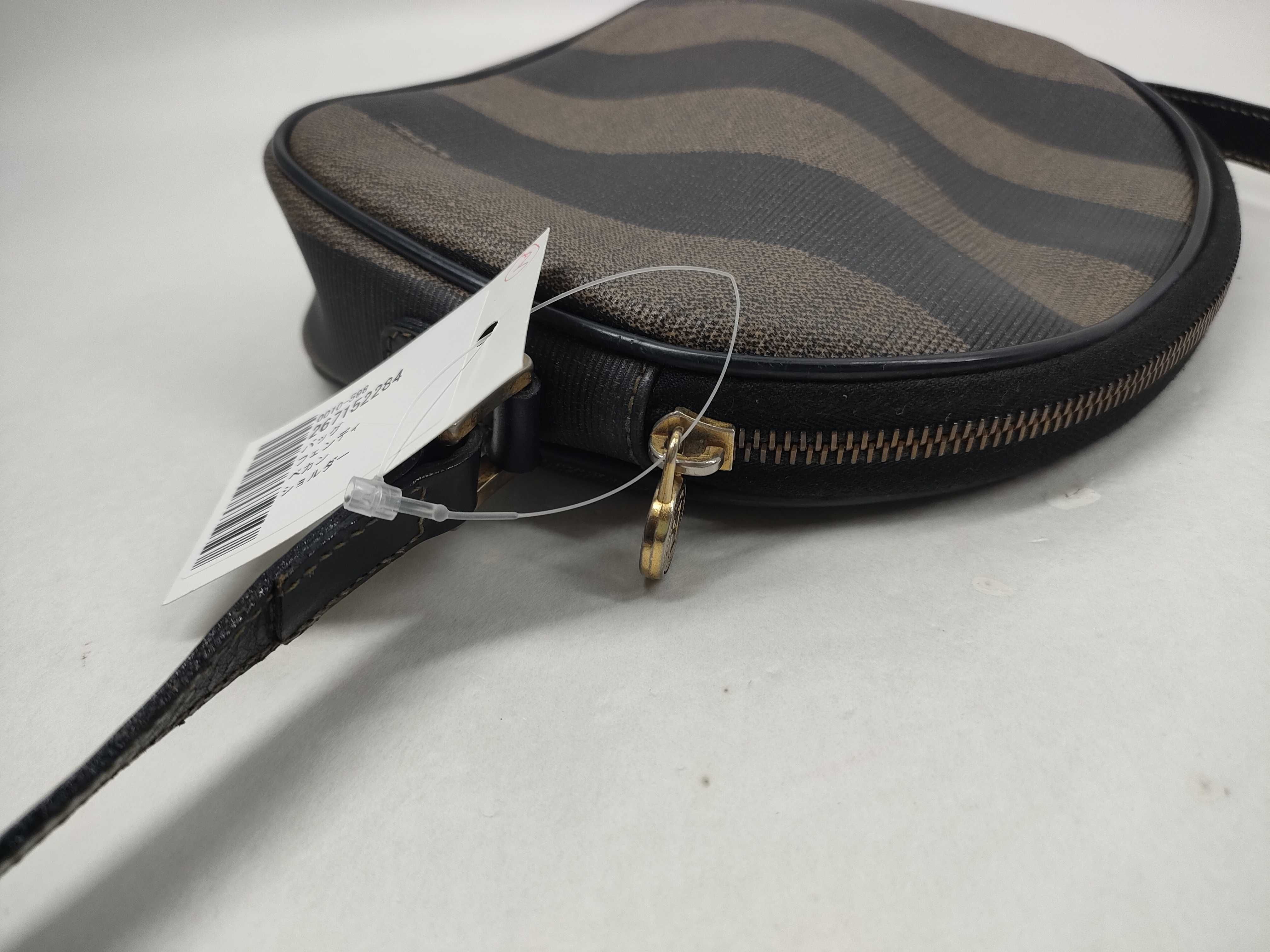 Pecan Pattern Shoulder Bag — view 9