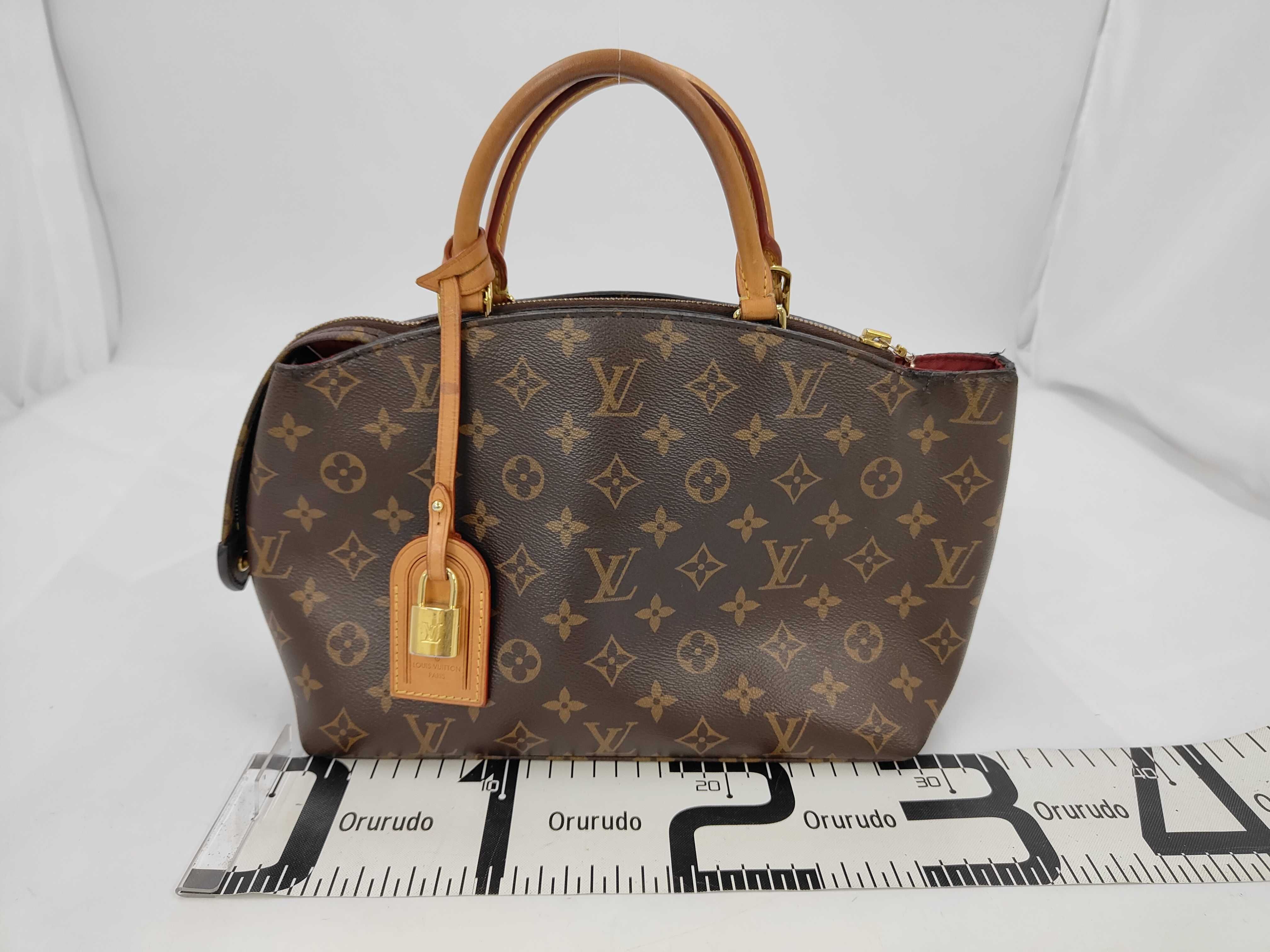 Monogram Petit Palais PM 2-Way Handbag — view 2
