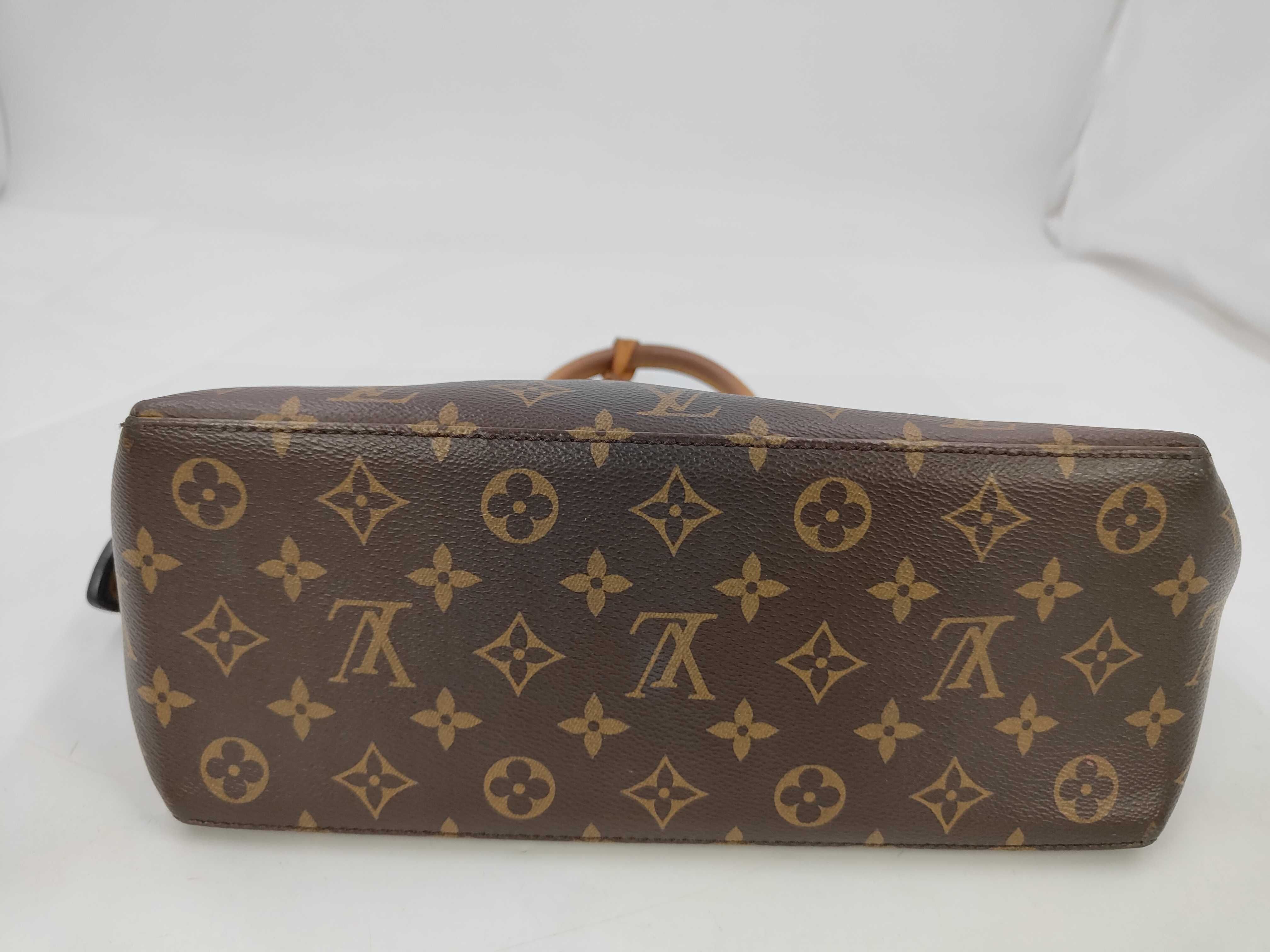 Monogram Petit Palais PM 2-Way Handbag — view 3