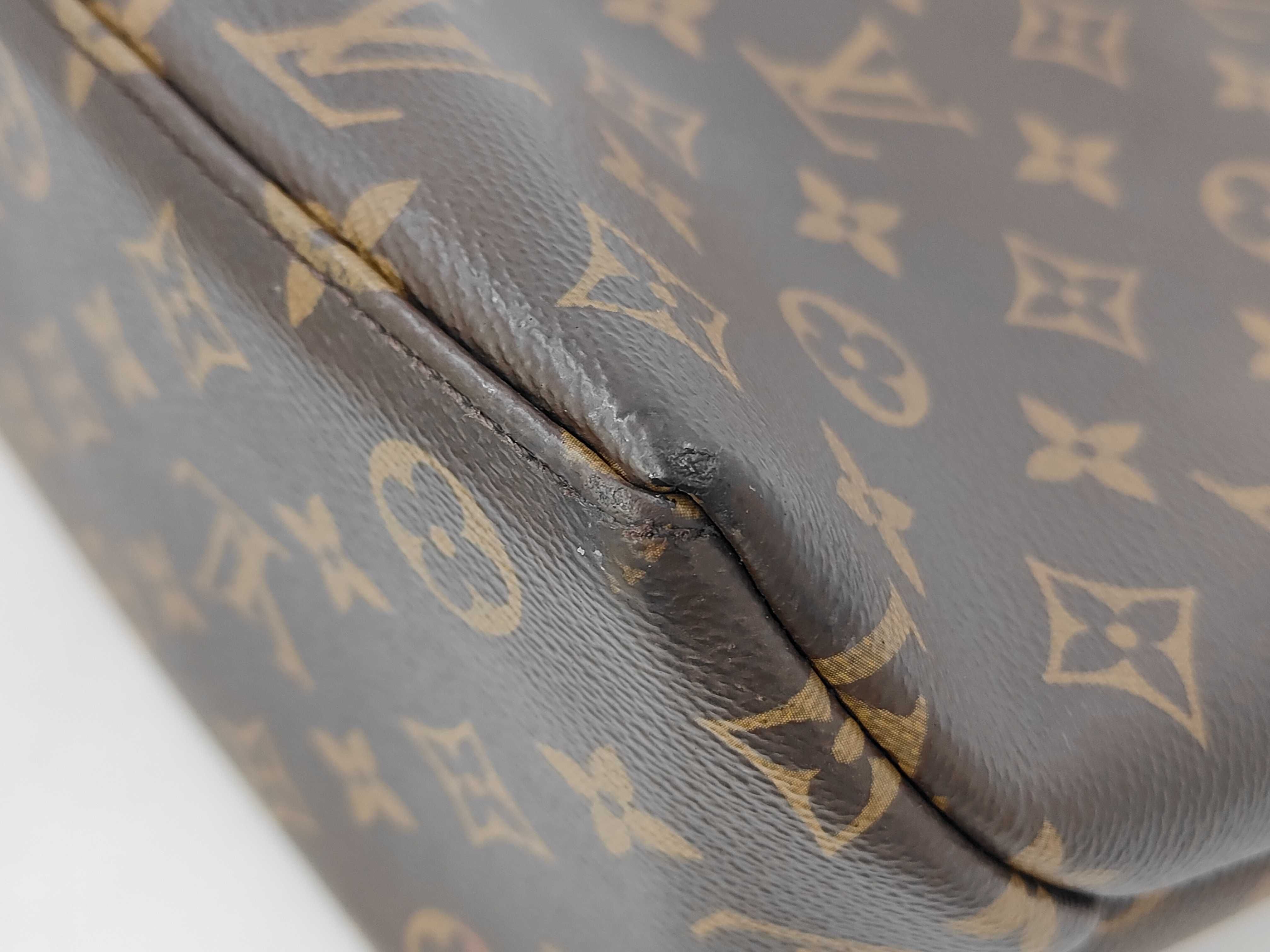 Monogram Petit Palais PM 2-Way Handbag — view 4