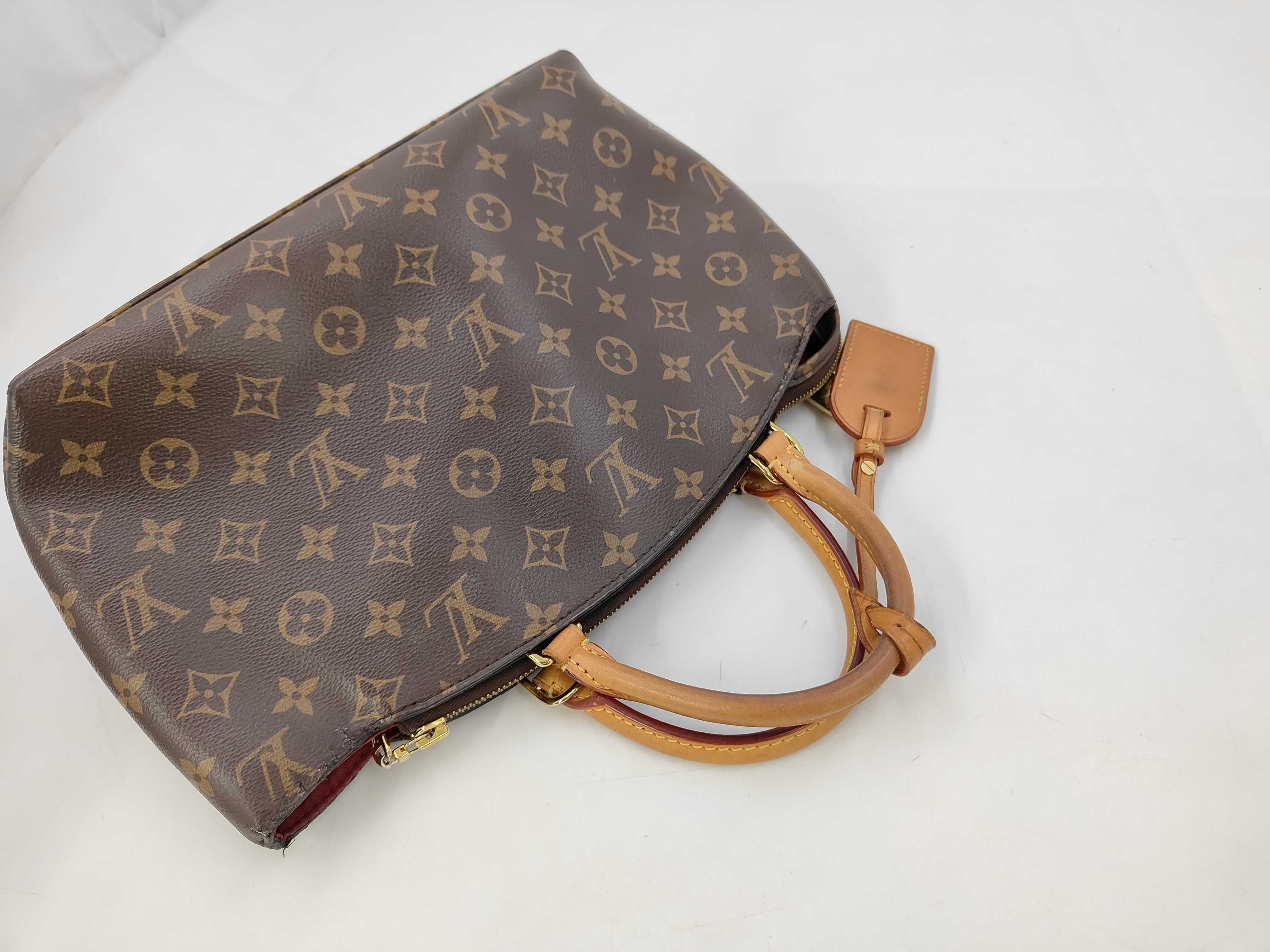 Monogram Petit Palais PM 2-Way Handbag — view 5
