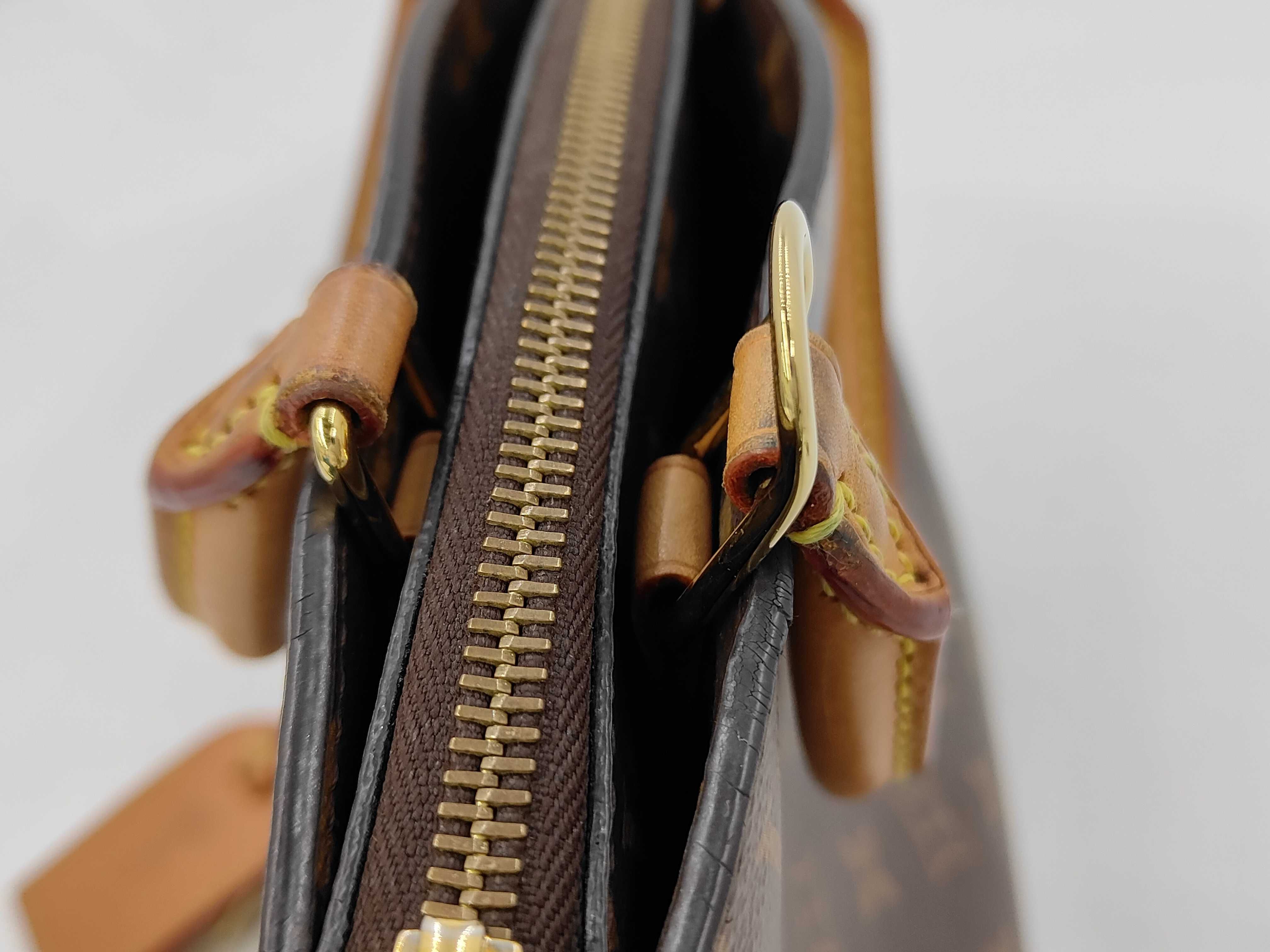 Monogram Petit Palais PM 2-Way Handbag — view 7
