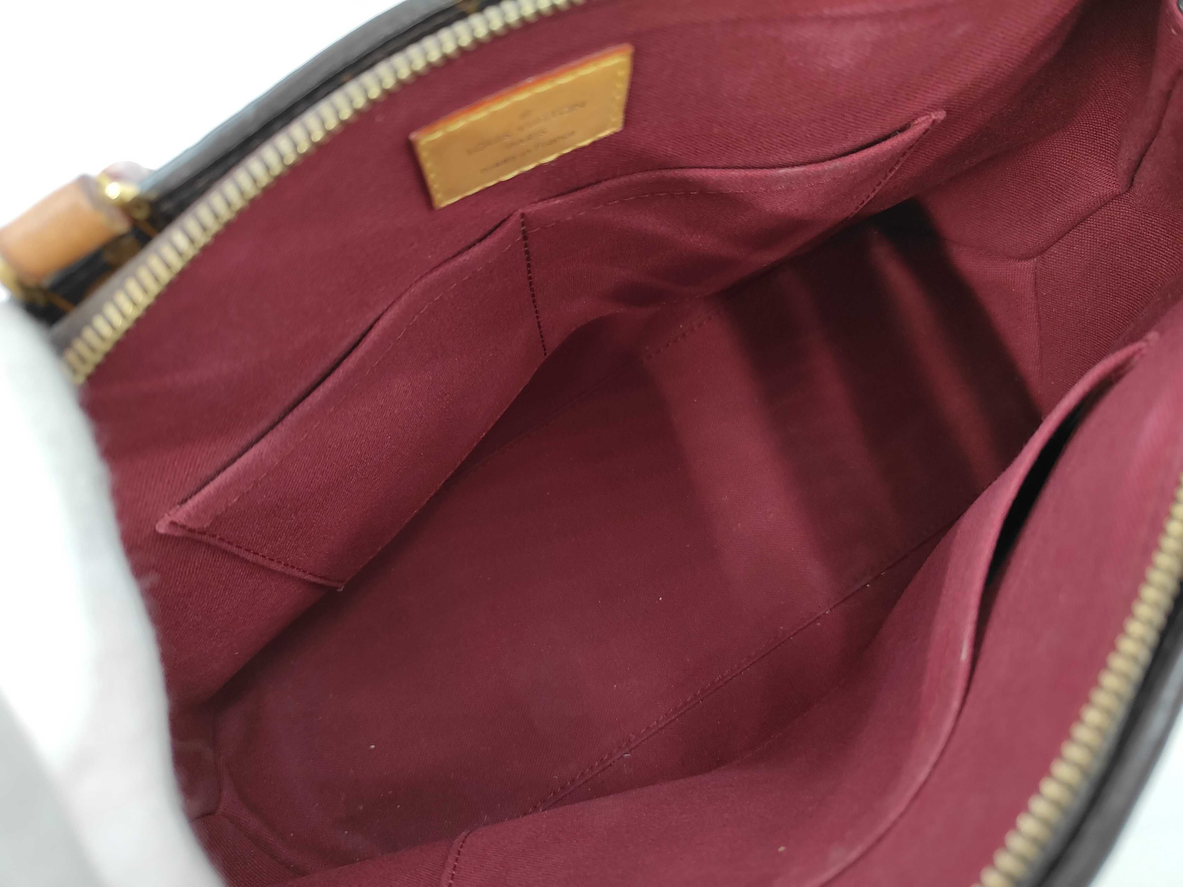 Monogram Petit Palais PM 2-Way Handbag — view 9