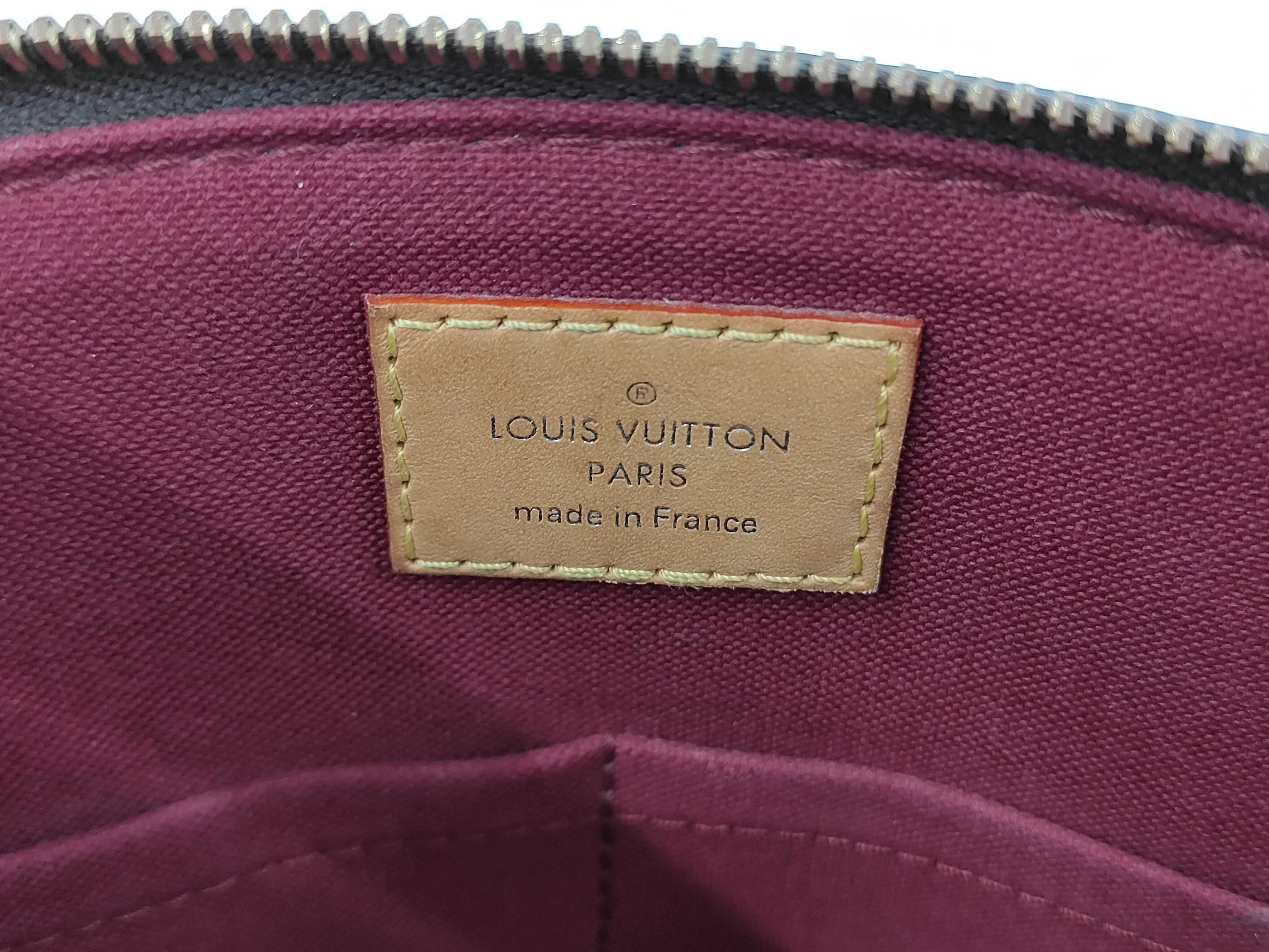 Monogram Petit Palais PM 2-Way Handbag — view 10