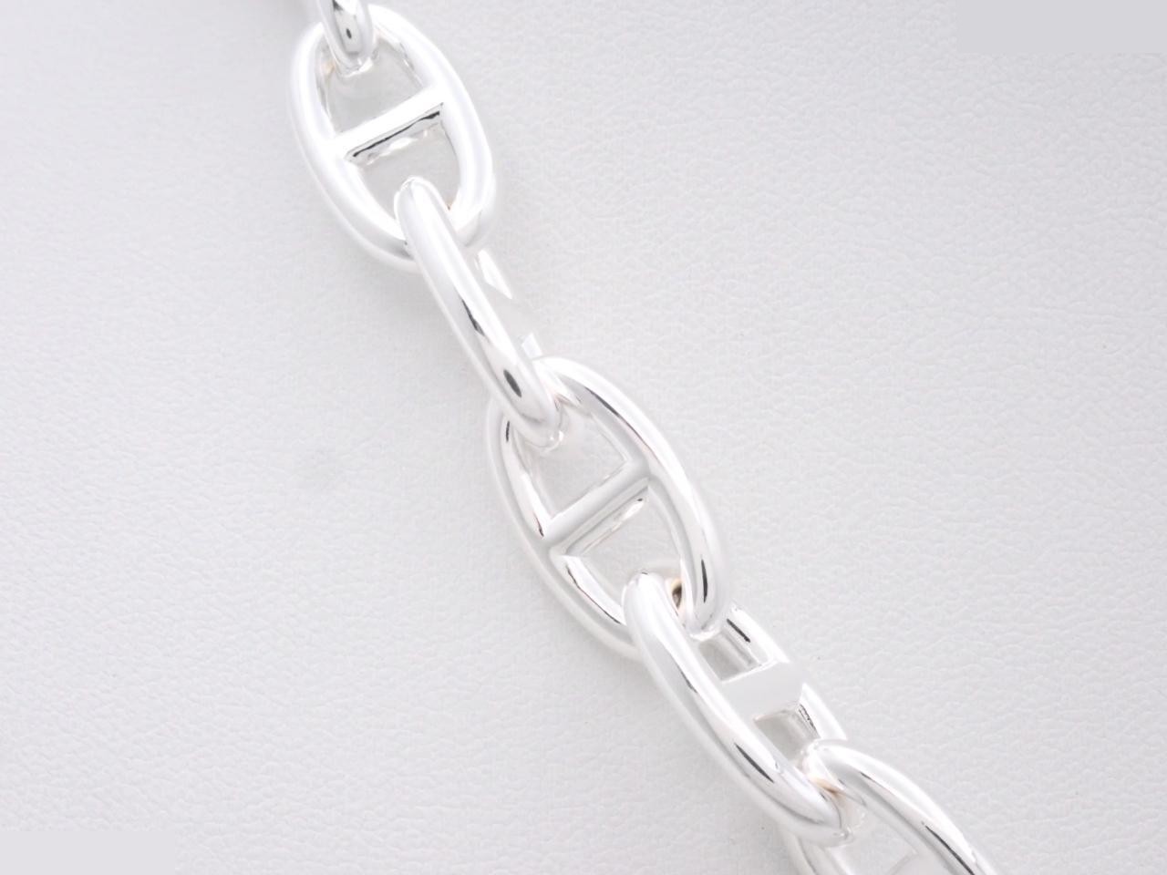 Chaine d'Ancre Necklace, GM, 29 links, Ag925/124.9g — view 2