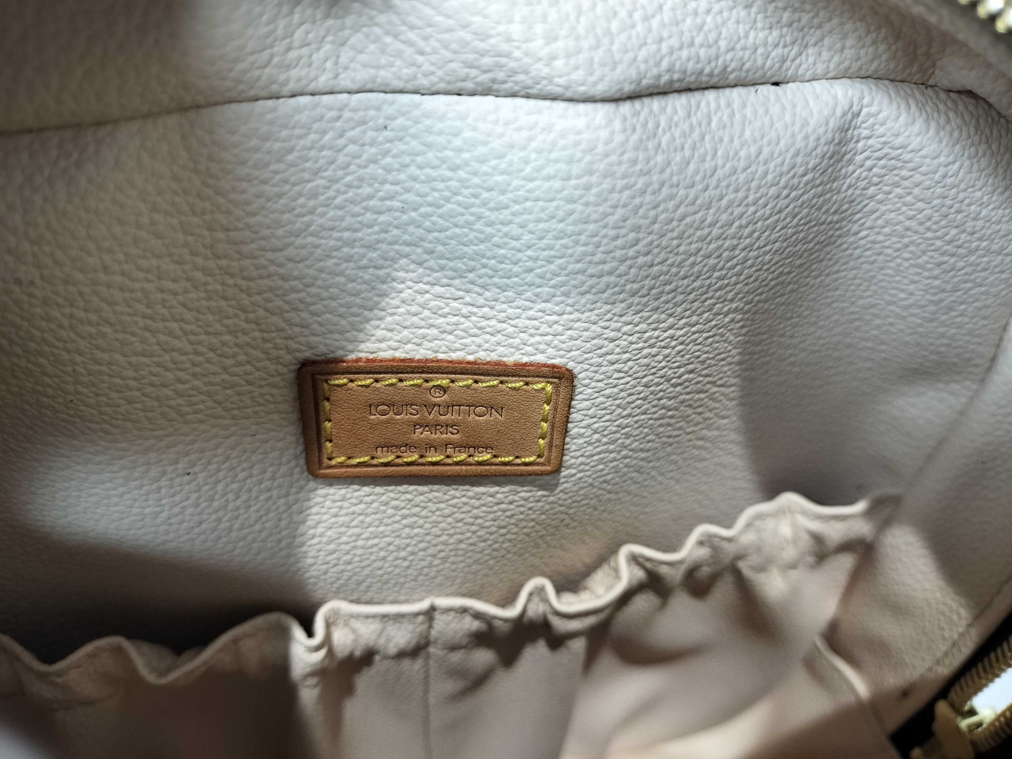 Monogram M47500 Spontini Shoulder Bag with ST — view 11