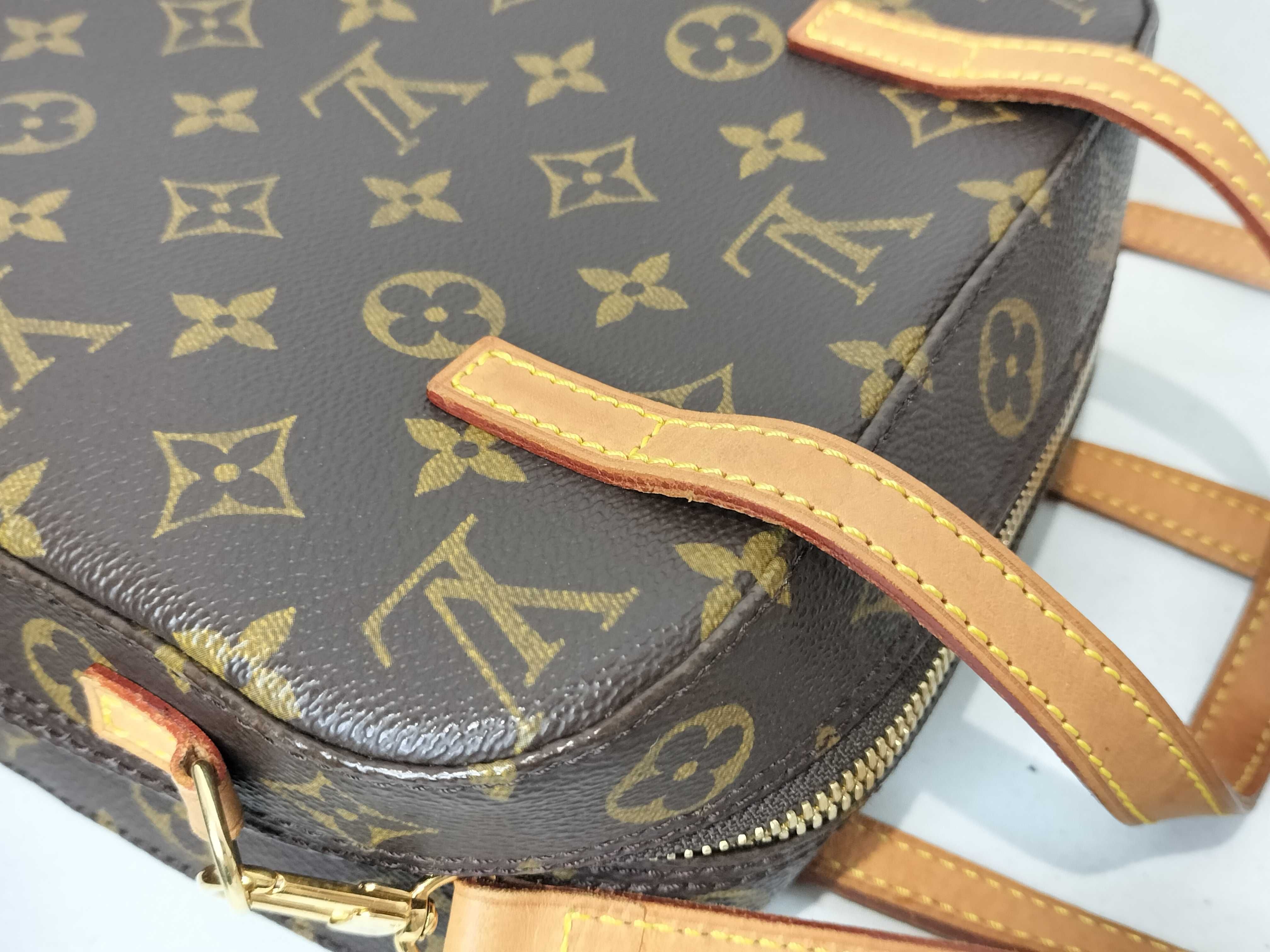 Monogram M47500 Spontini Shoulder Bag with ST — view 5