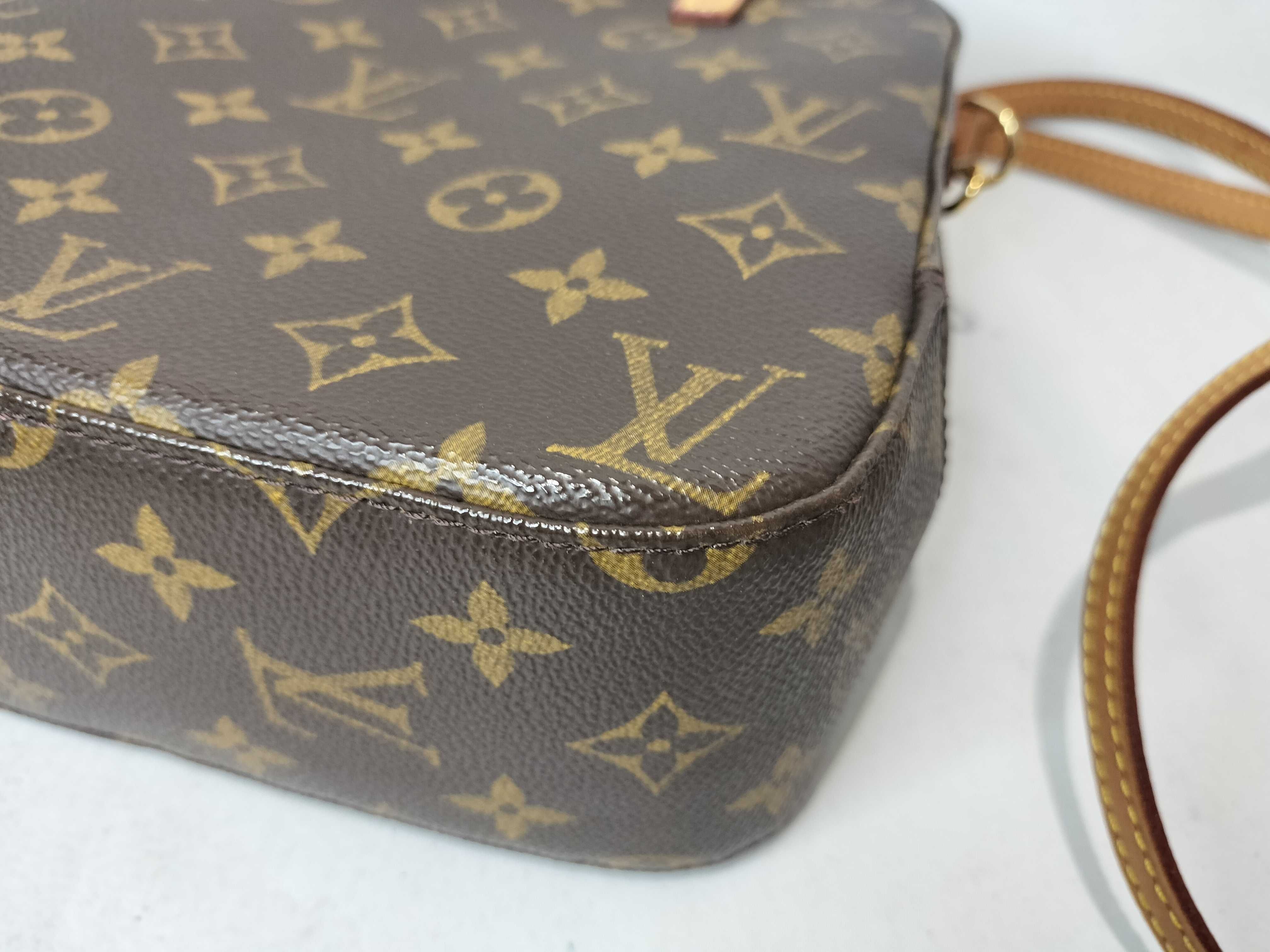 Monogram M47500 Spontini Shoulder Bag with ST — view 6
