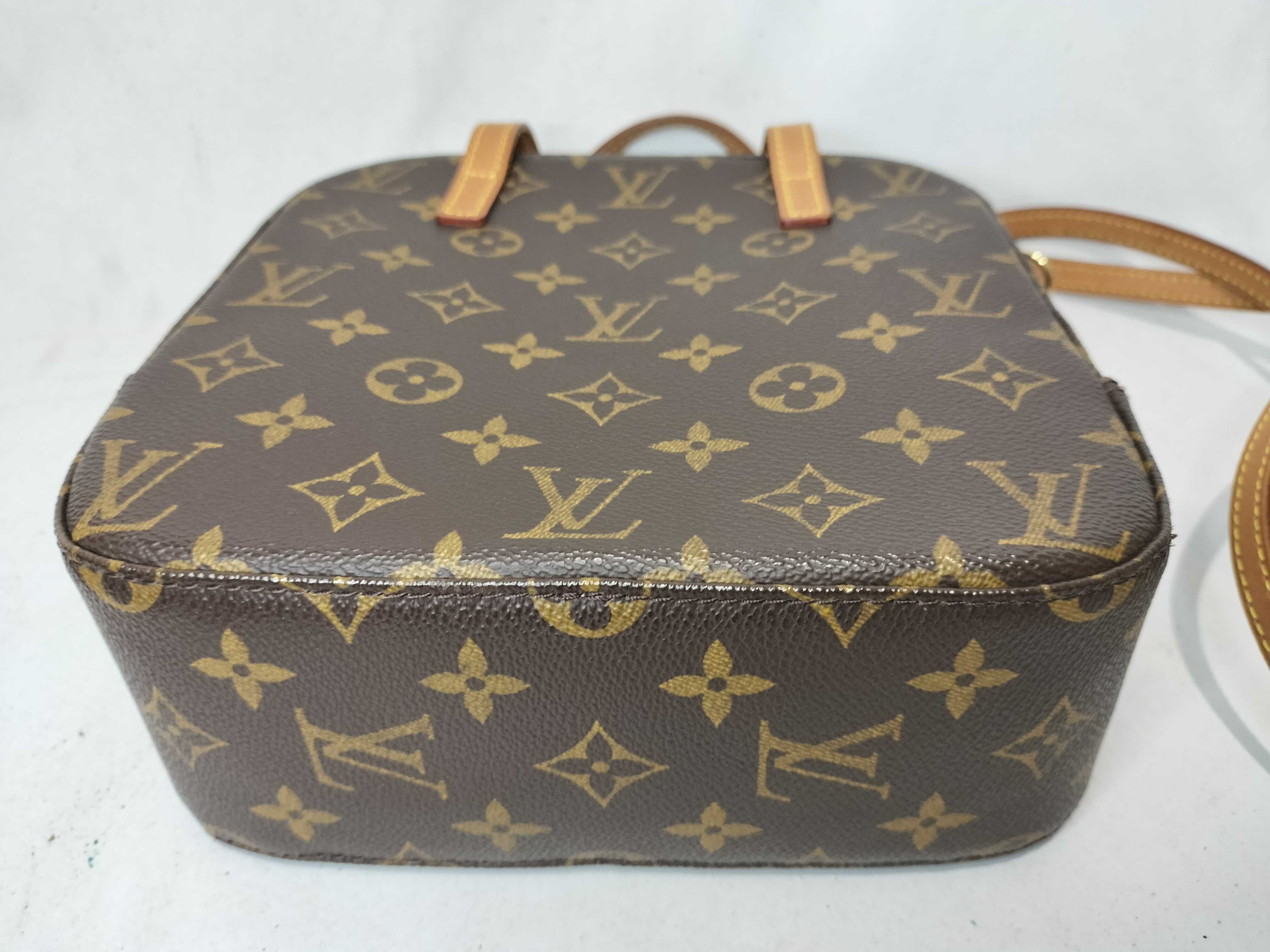 Monogram M47500 Spontini Shoulder Bag with ST — view 7