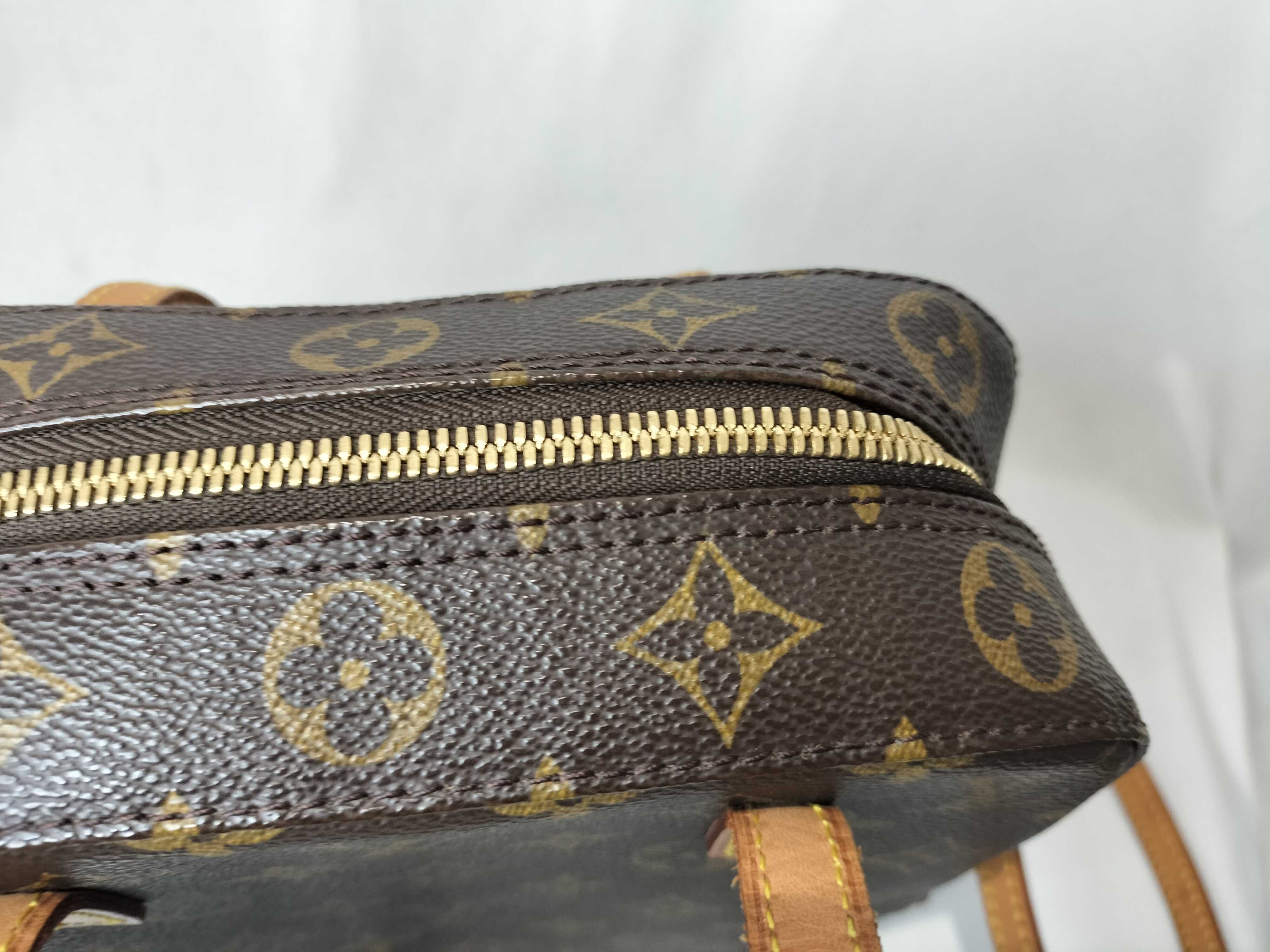 Monogram M47500 Spontini Shoulder Bag with ST — view 8