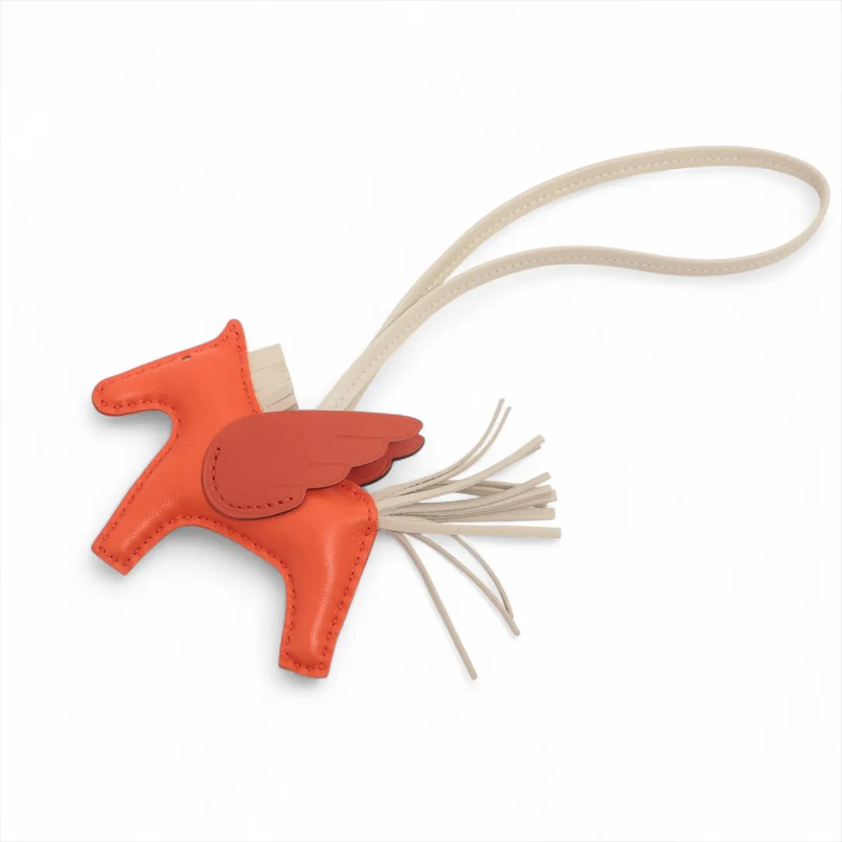 Rodeo Charm Pegasus PM U:2022 Charm Anyo Milo x Swift Orange