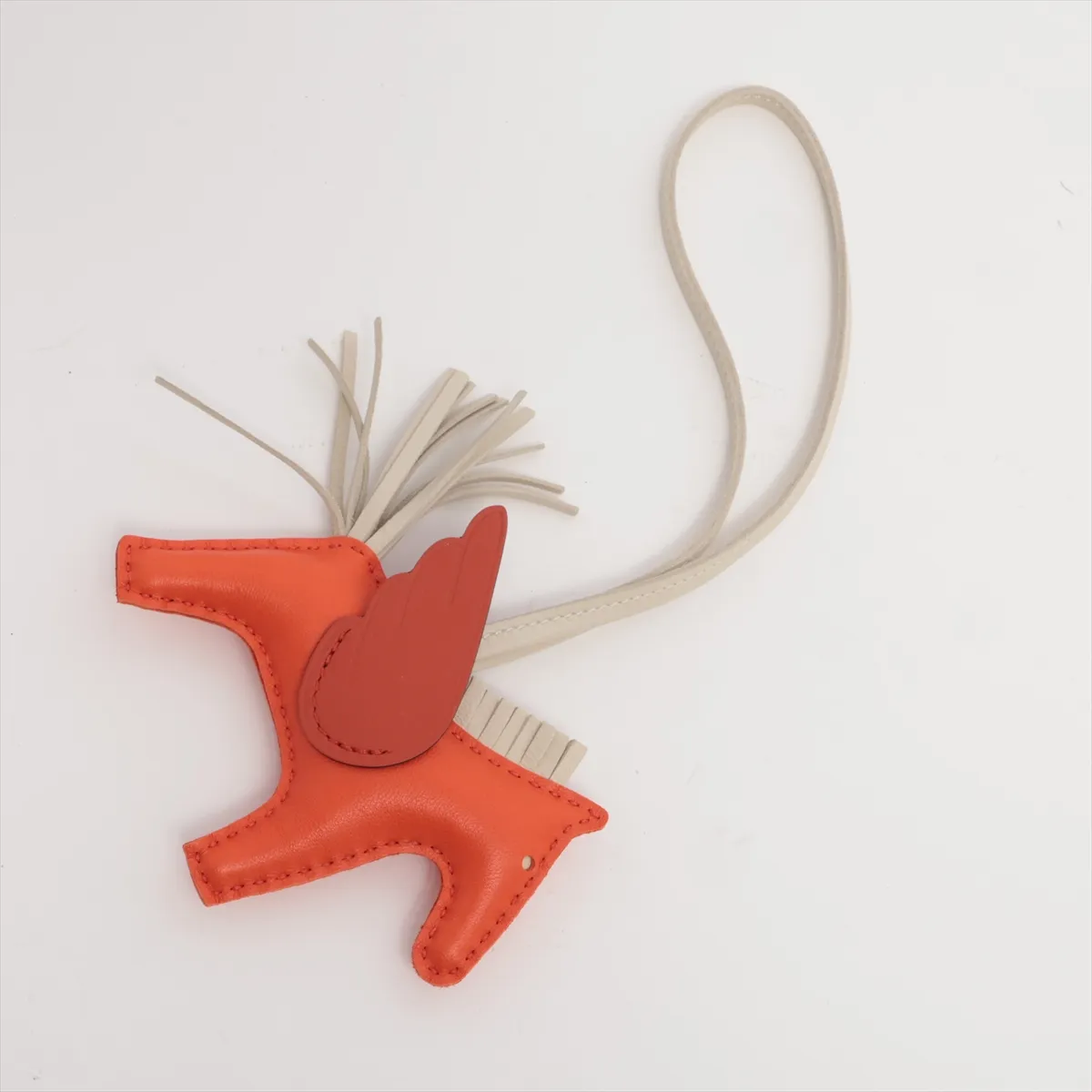 Rodeo Charm Pegasus PM U:2022 Charm Anyo Milo x Swift Orange — view 2
