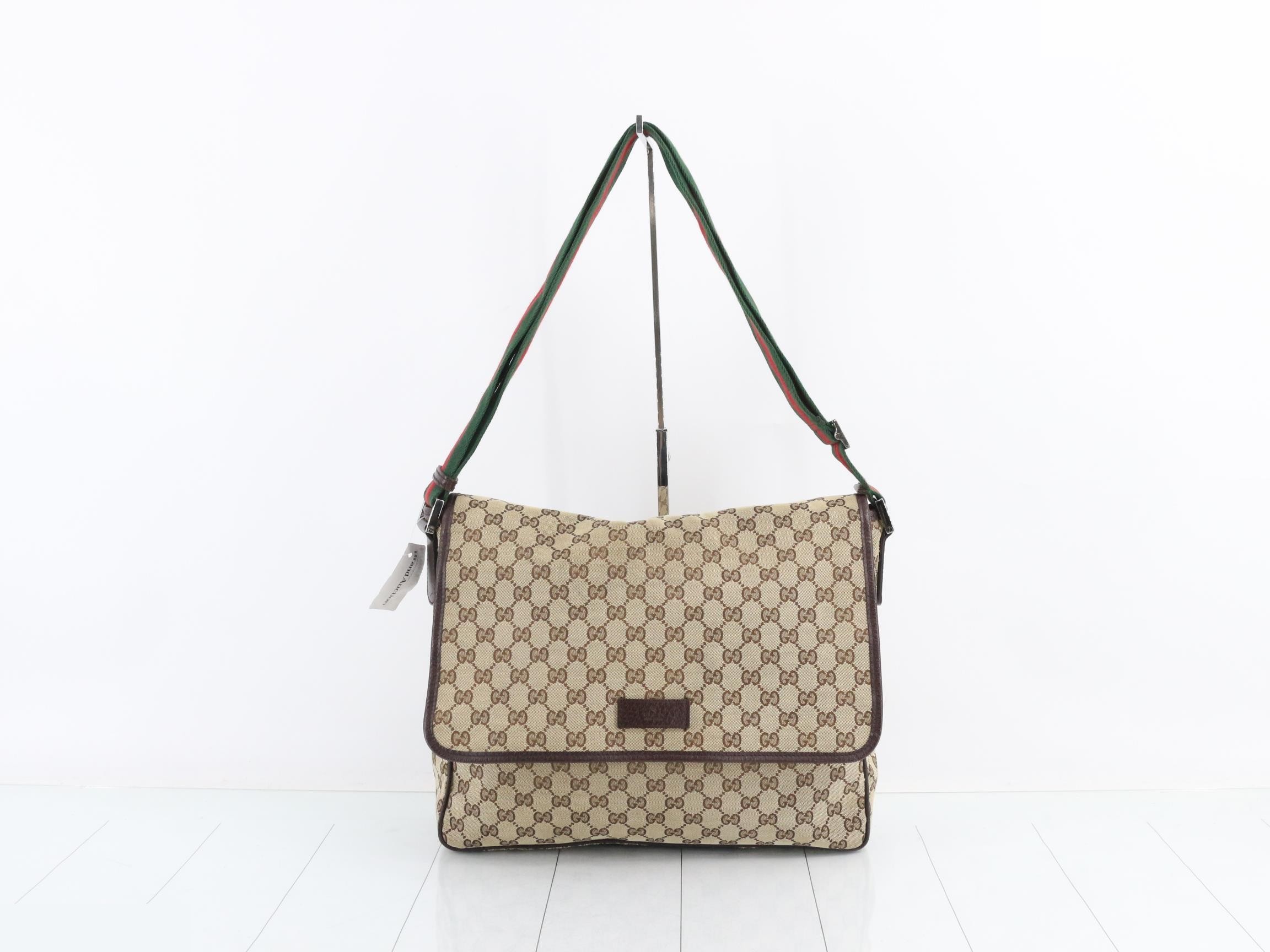 GG canvas (bag)