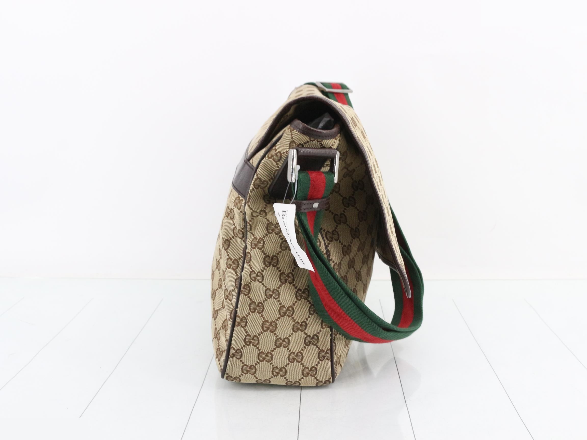 GG canvas (bag) — view 4