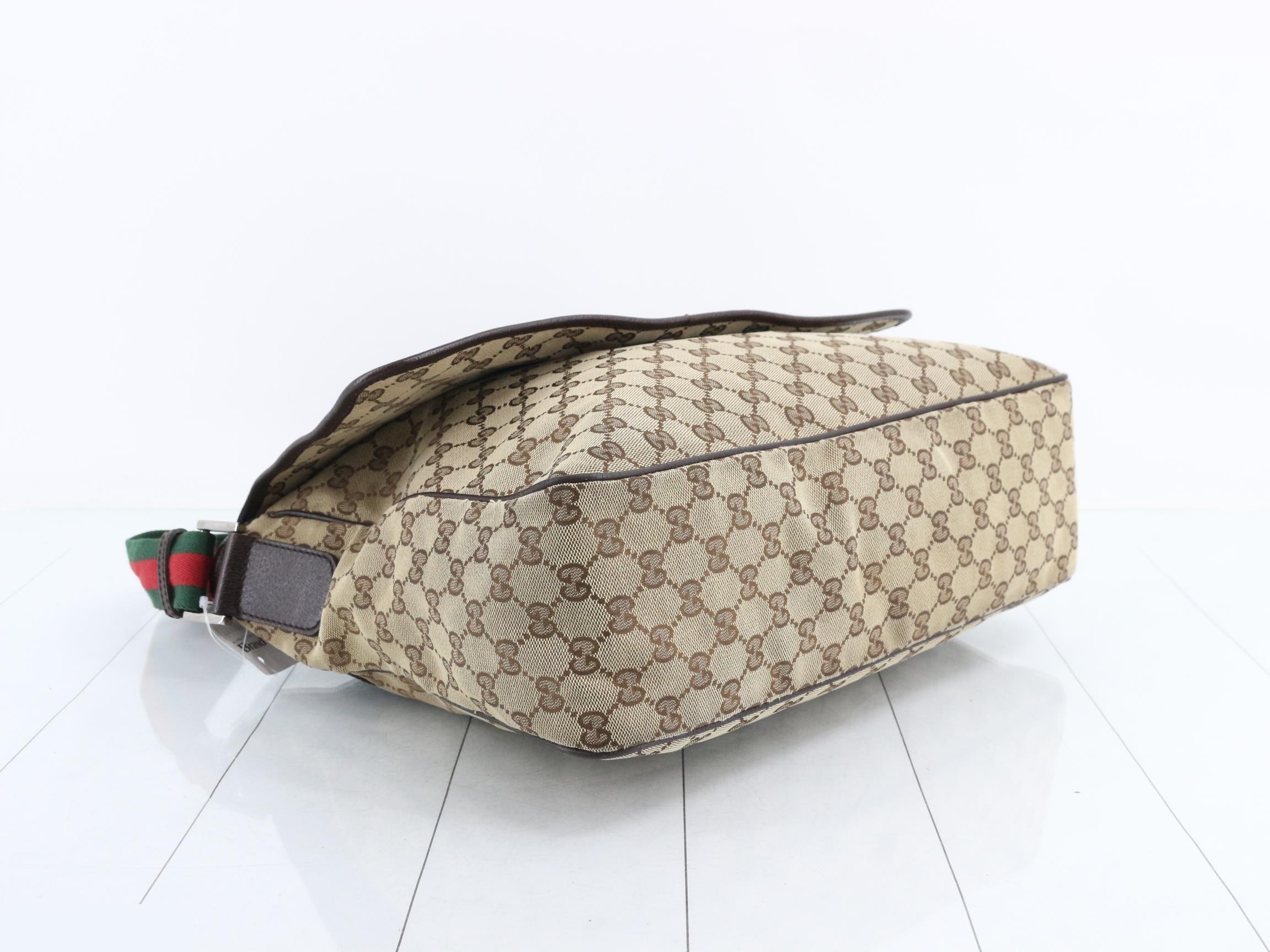 GG canvas (bag) — view 5