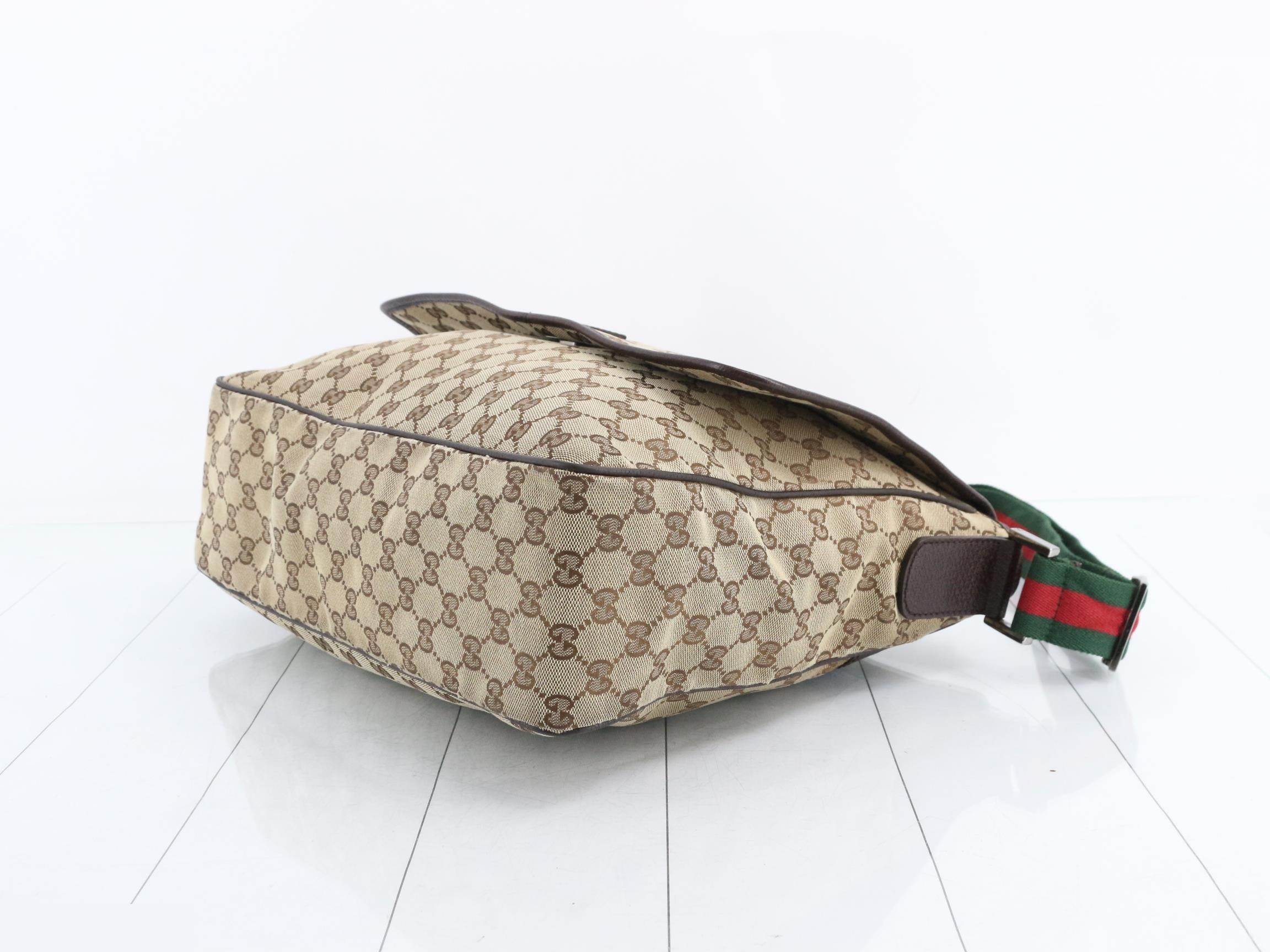 GG canvas (bag) — view 6