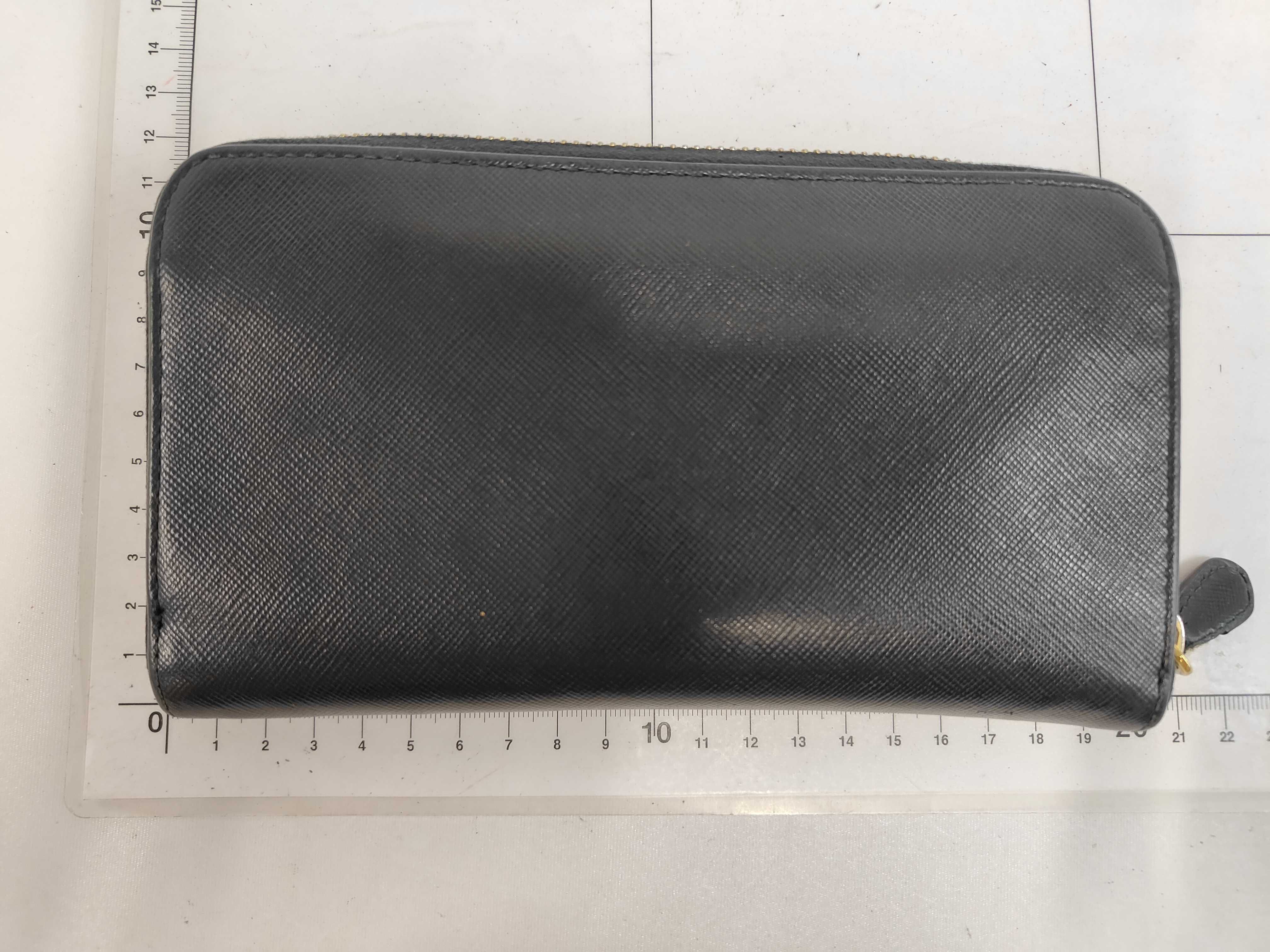 Long Wallet / Leather Wallet — view 2
