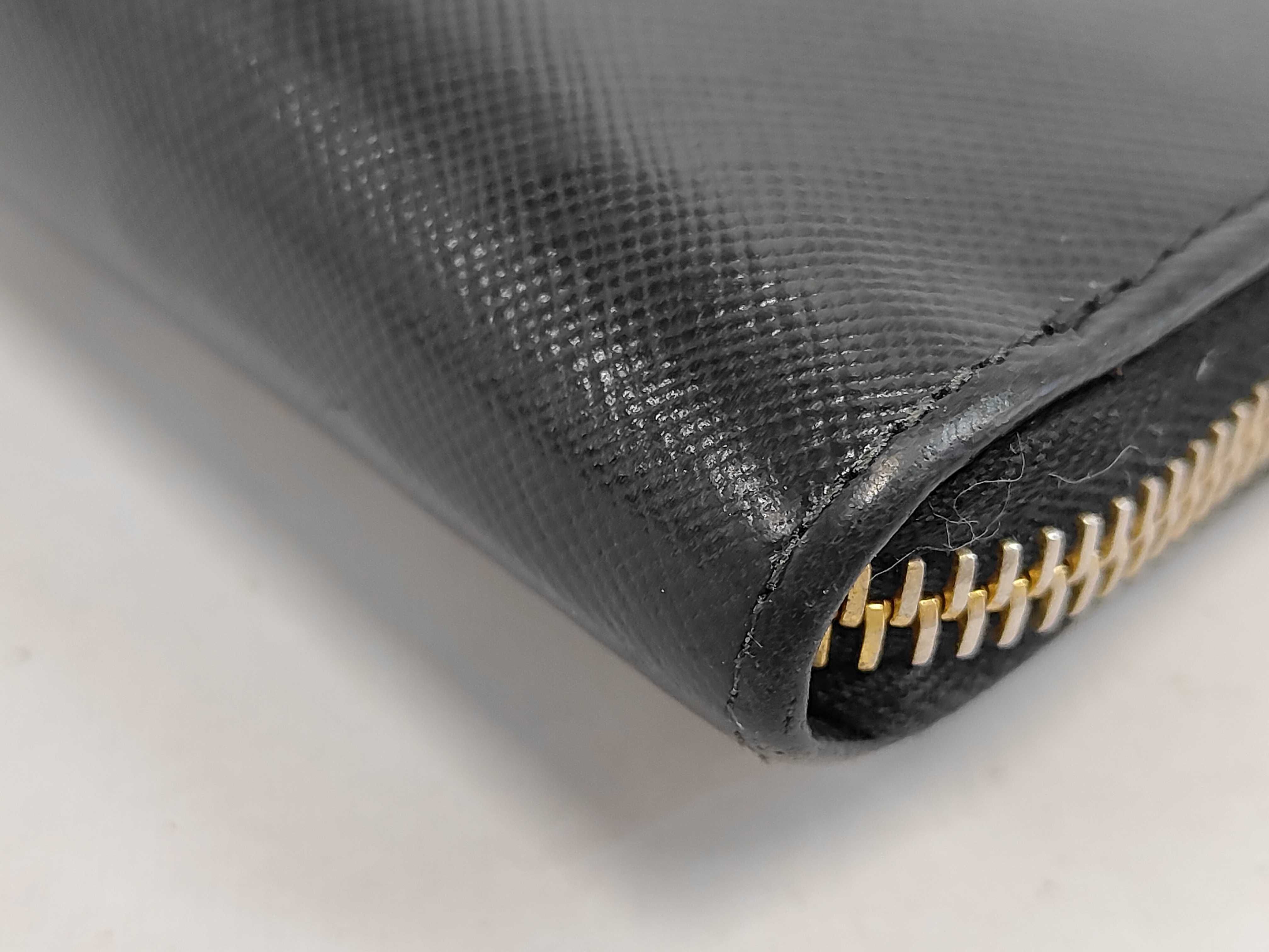 Long Wallet / Leather Wallet — view 3