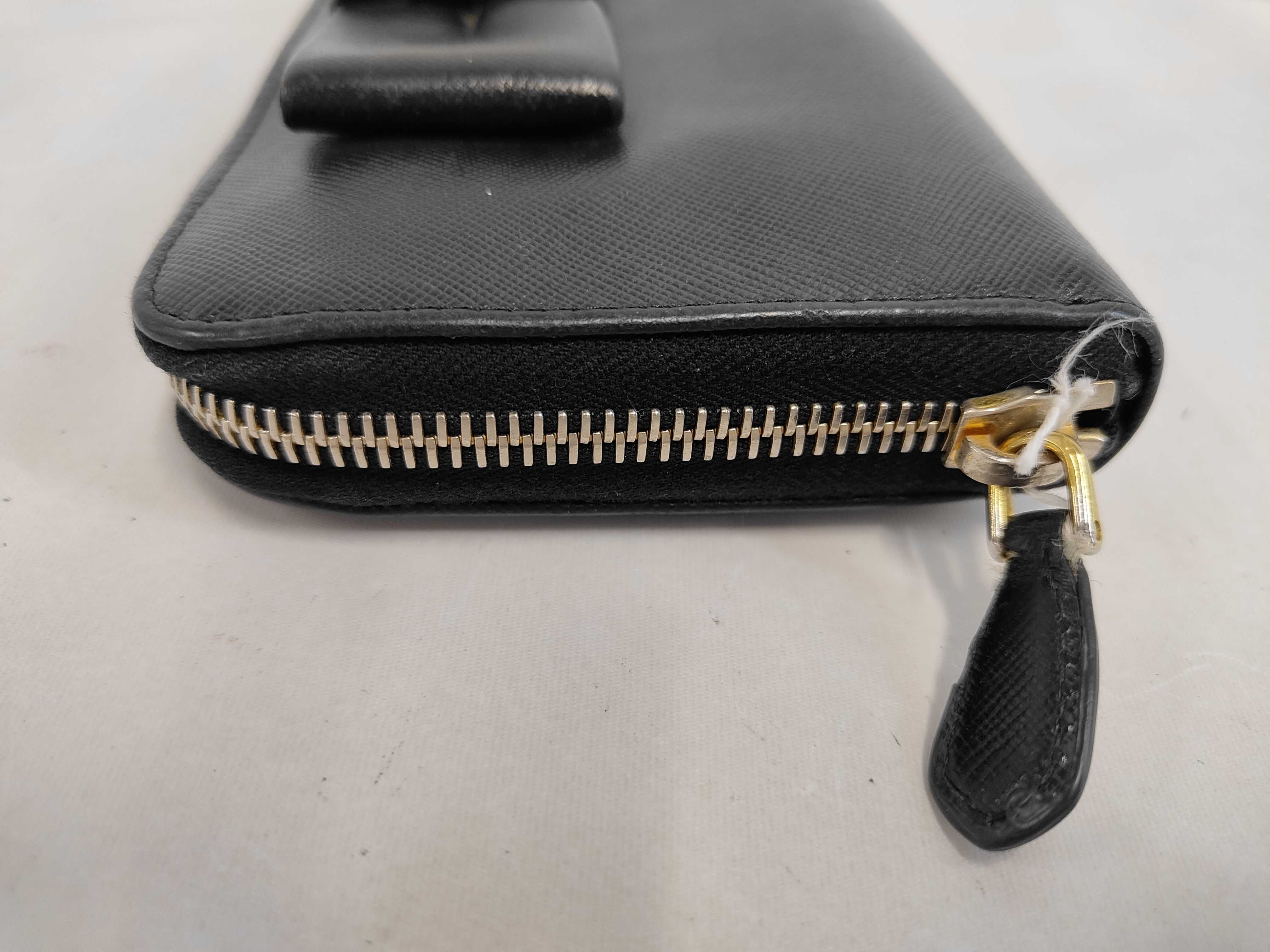 Long Wallet / Leather Wallet — view 4