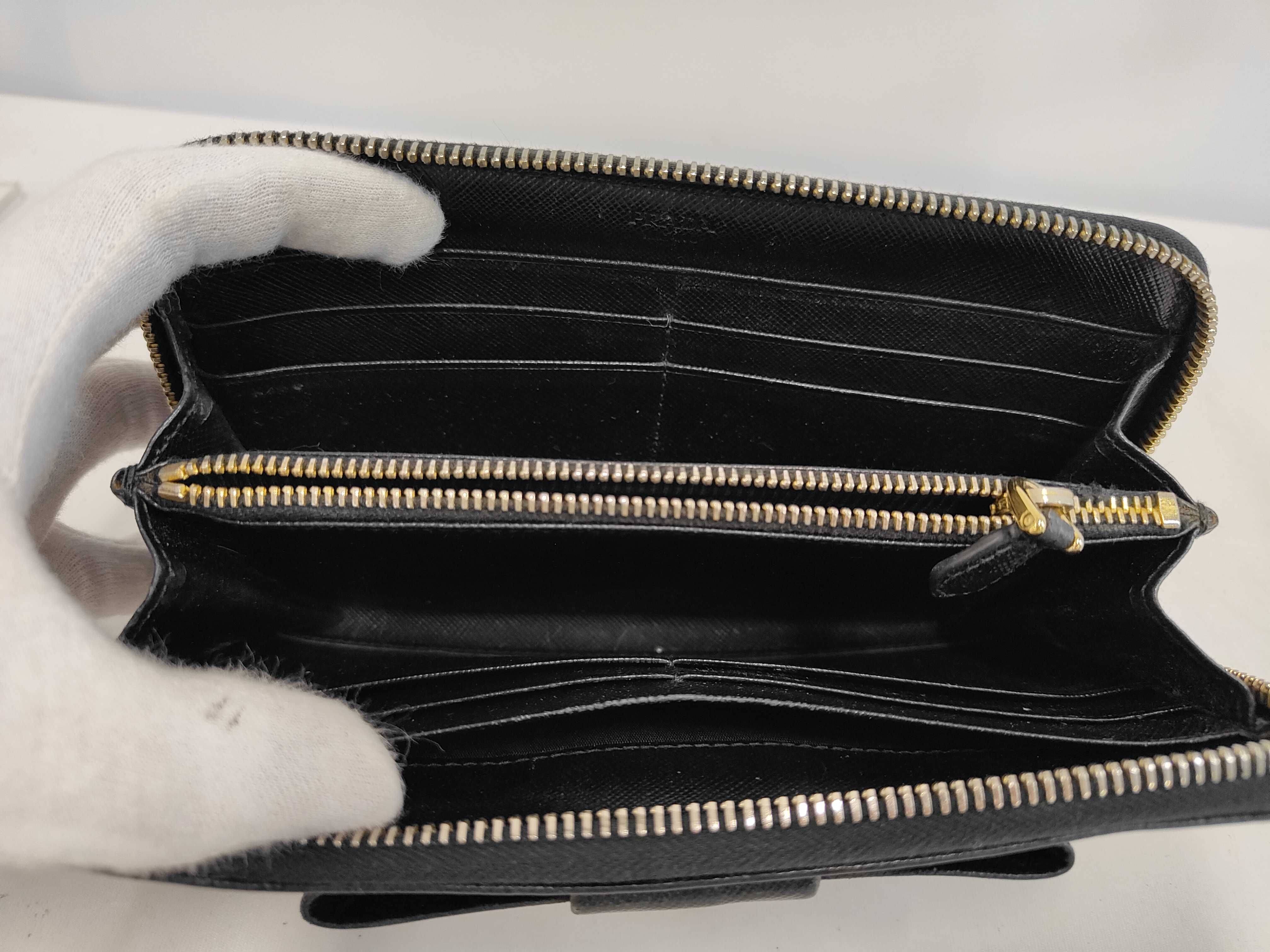 Long Wallet / Leather Wallet — view 5