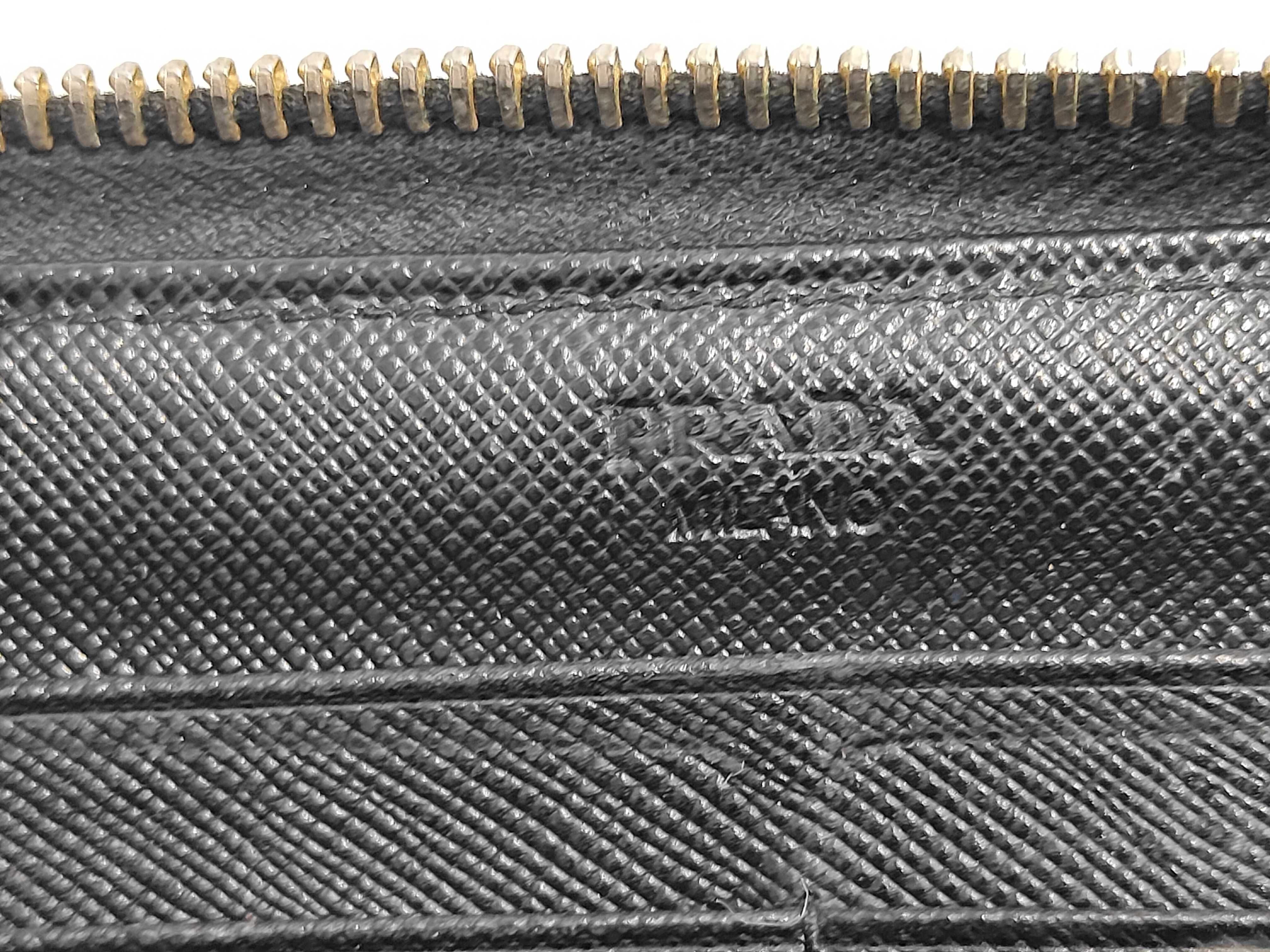 Long Wallet / Leather Wallet — view 6
